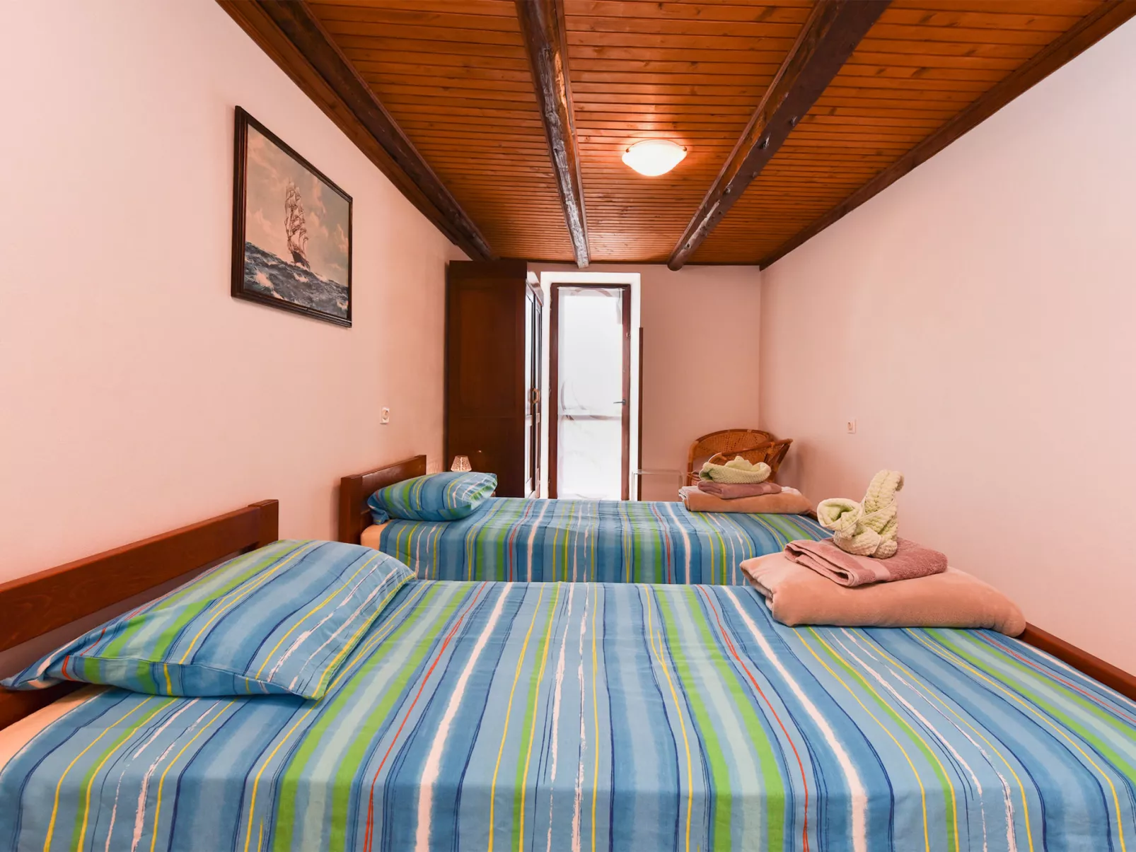 Apartment 2369 - Inside