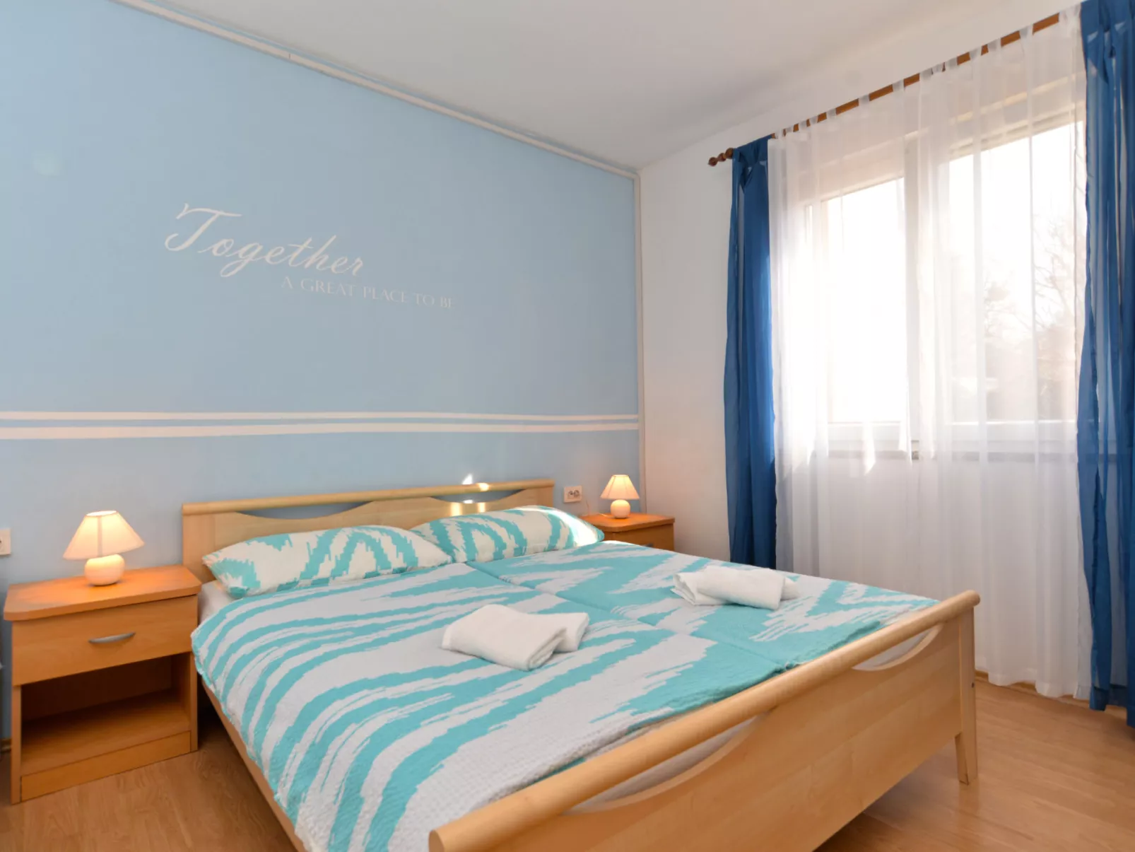Apartment 2228 - Inside