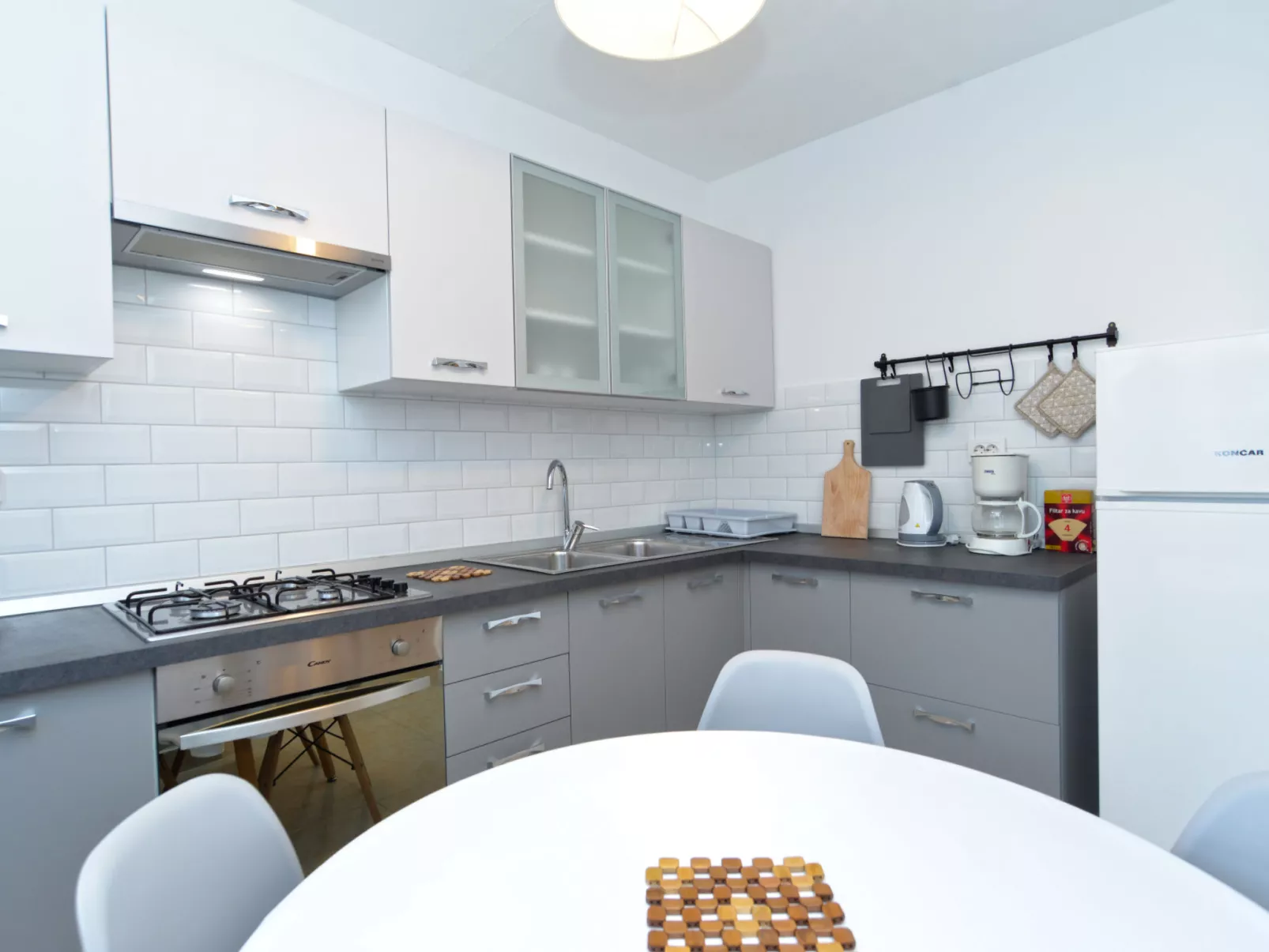 Apartment 2228 - Inside