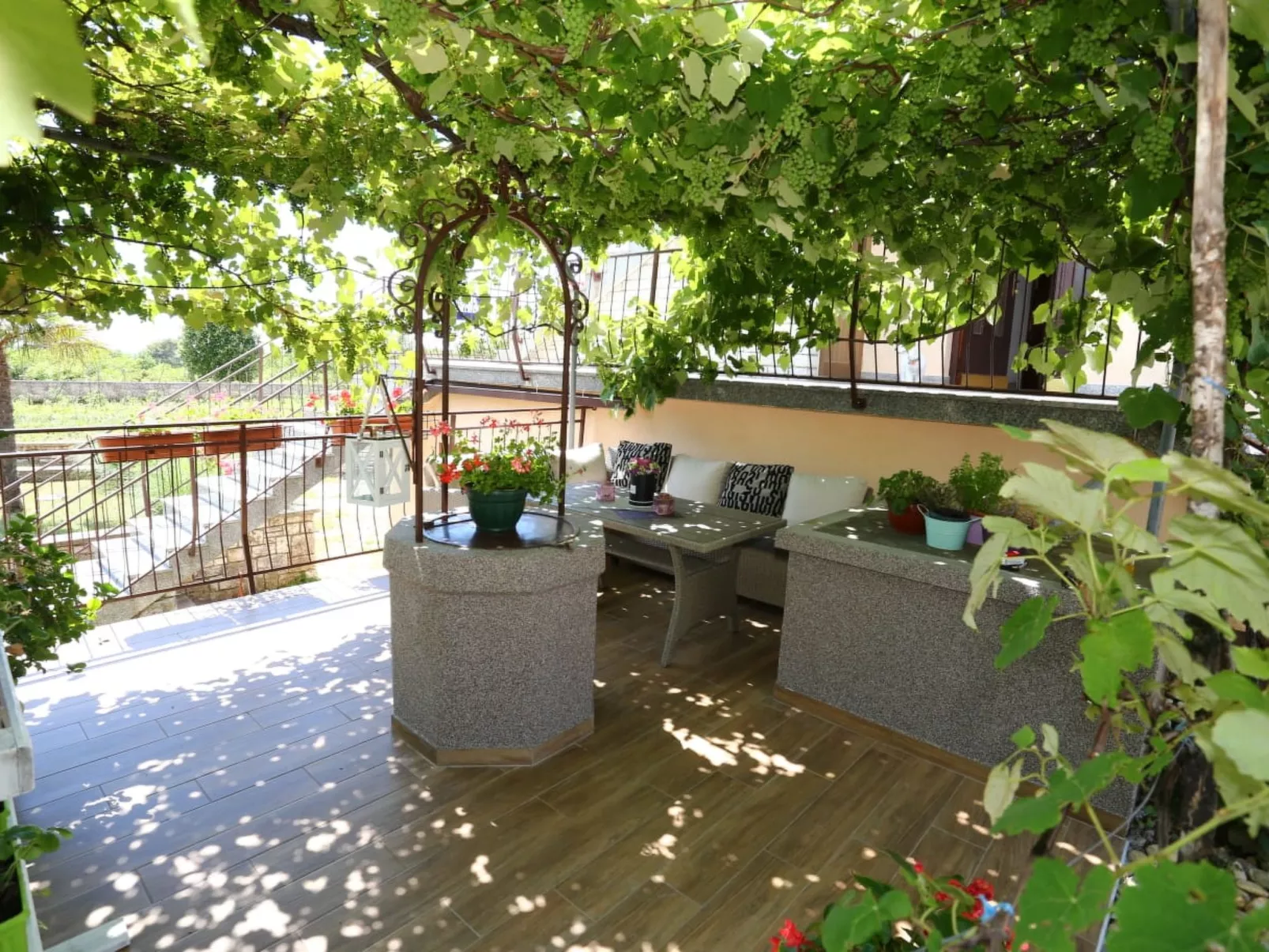 Apartment 807 - Draußen