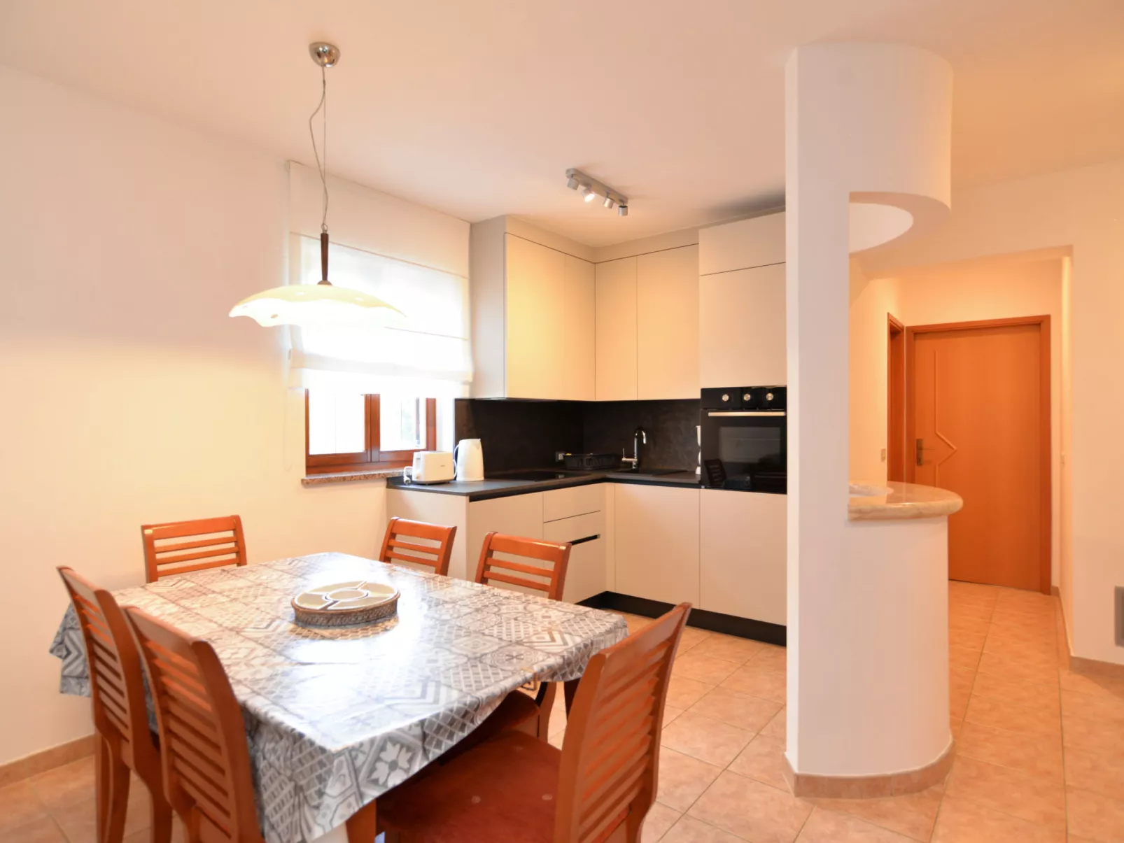 Apartment 1299 - Dedans