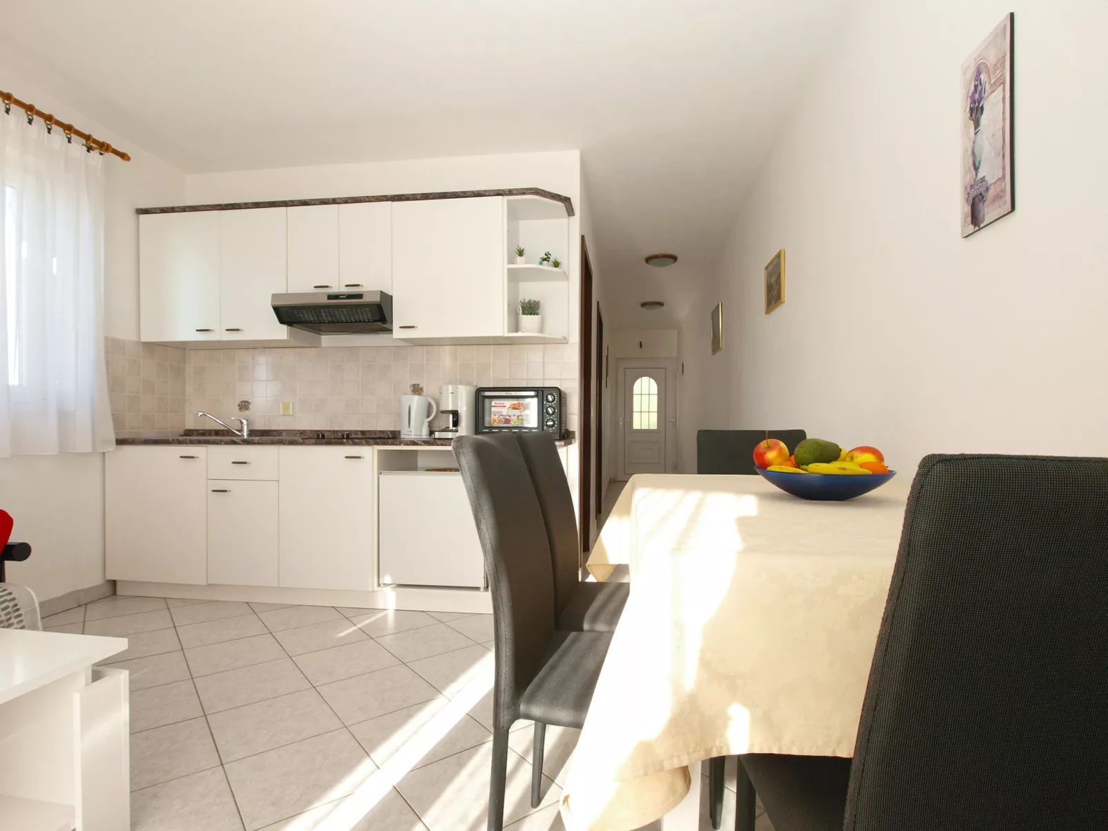 Apartment 1978 - Drinnen