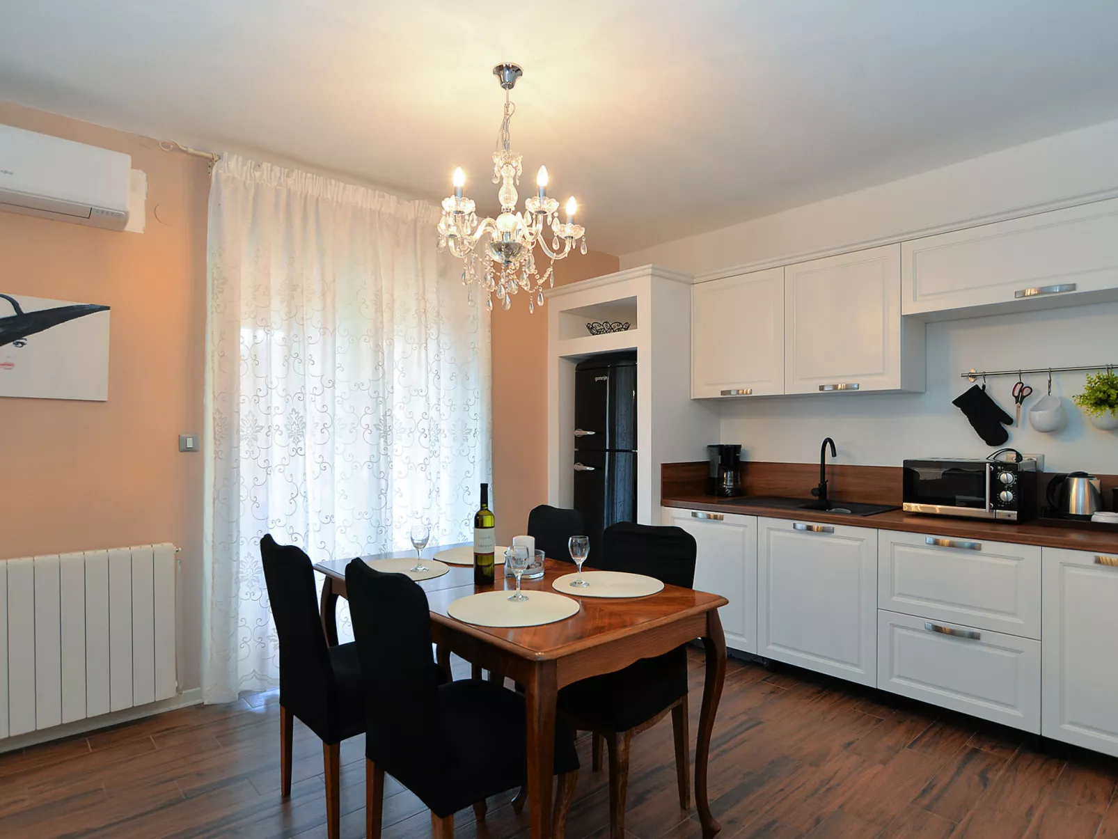 Apartment 1089 - Inside