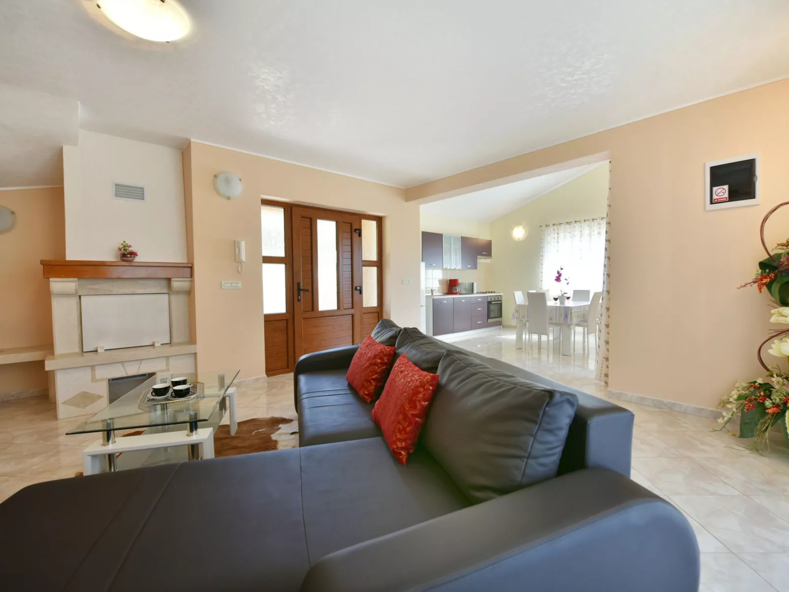 Villa 598 - Dedans