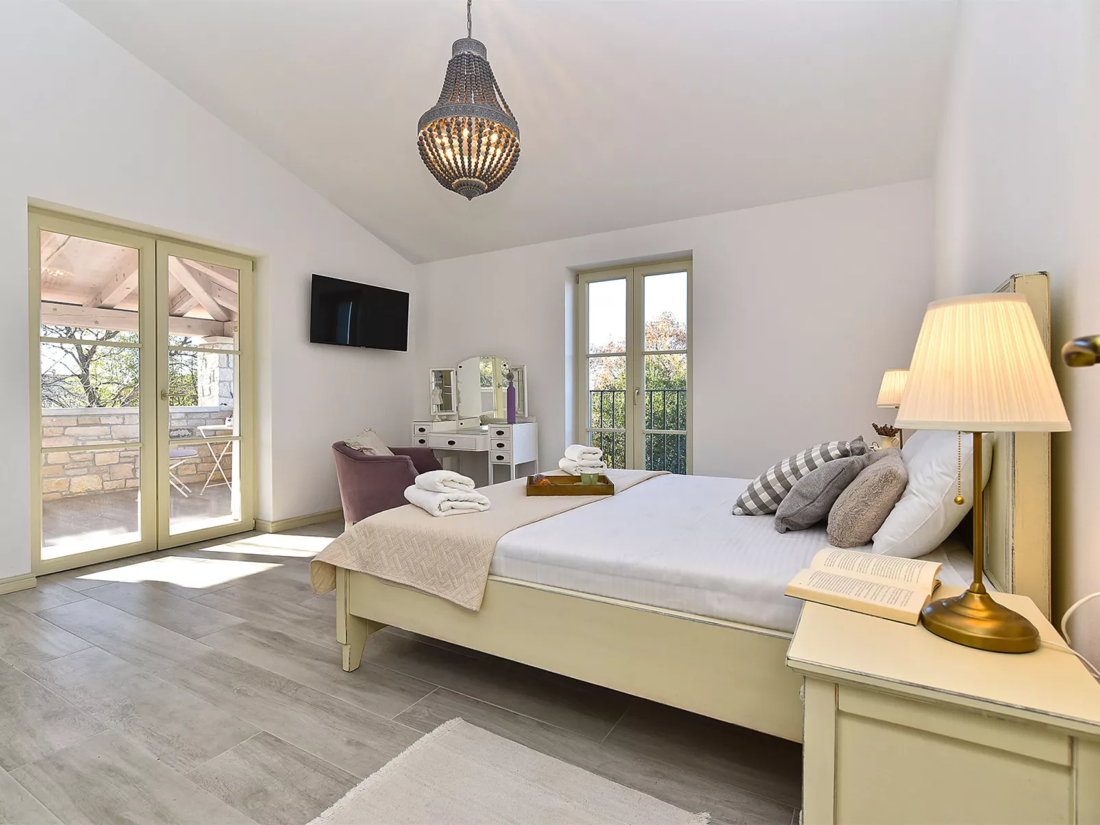 Villa 2303 - Dedans