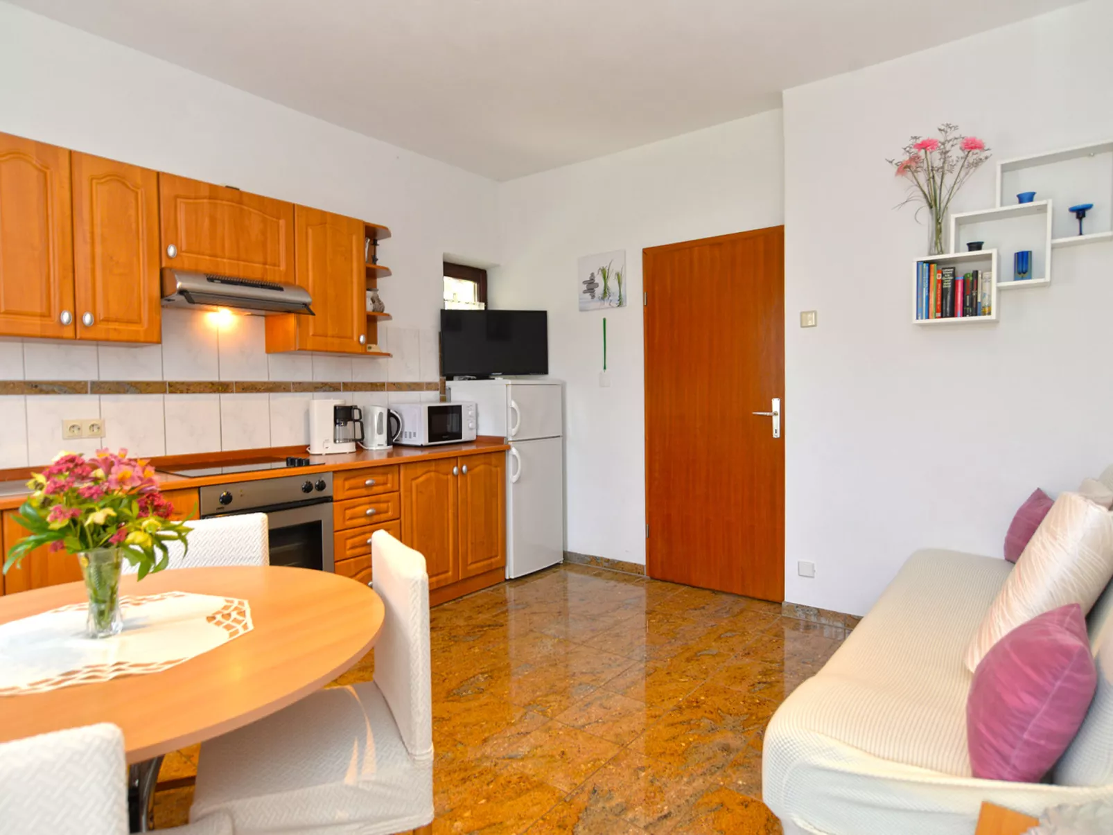 Apartment 336 - Drinnen