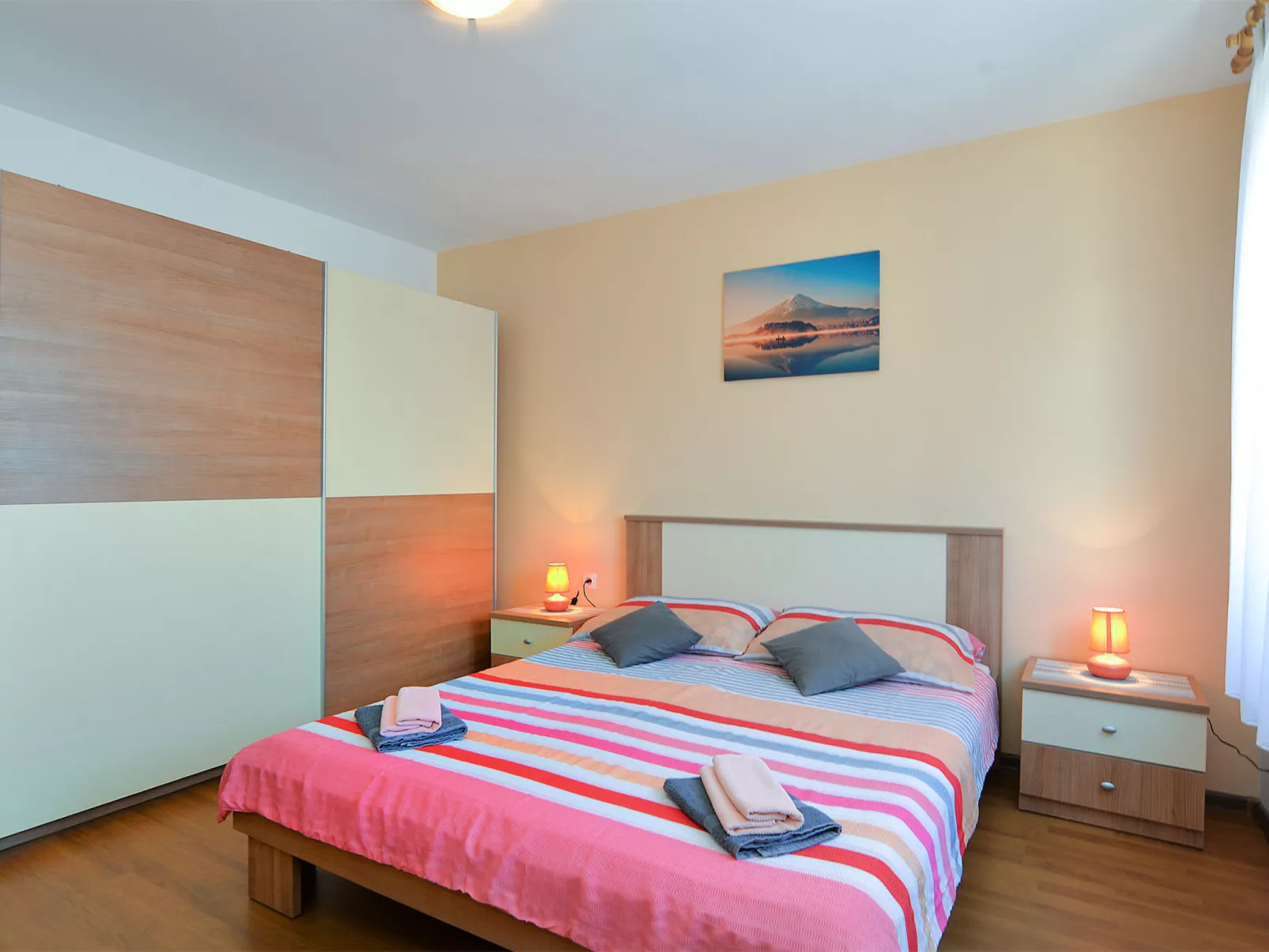 Apartment 2074 - Dedans
