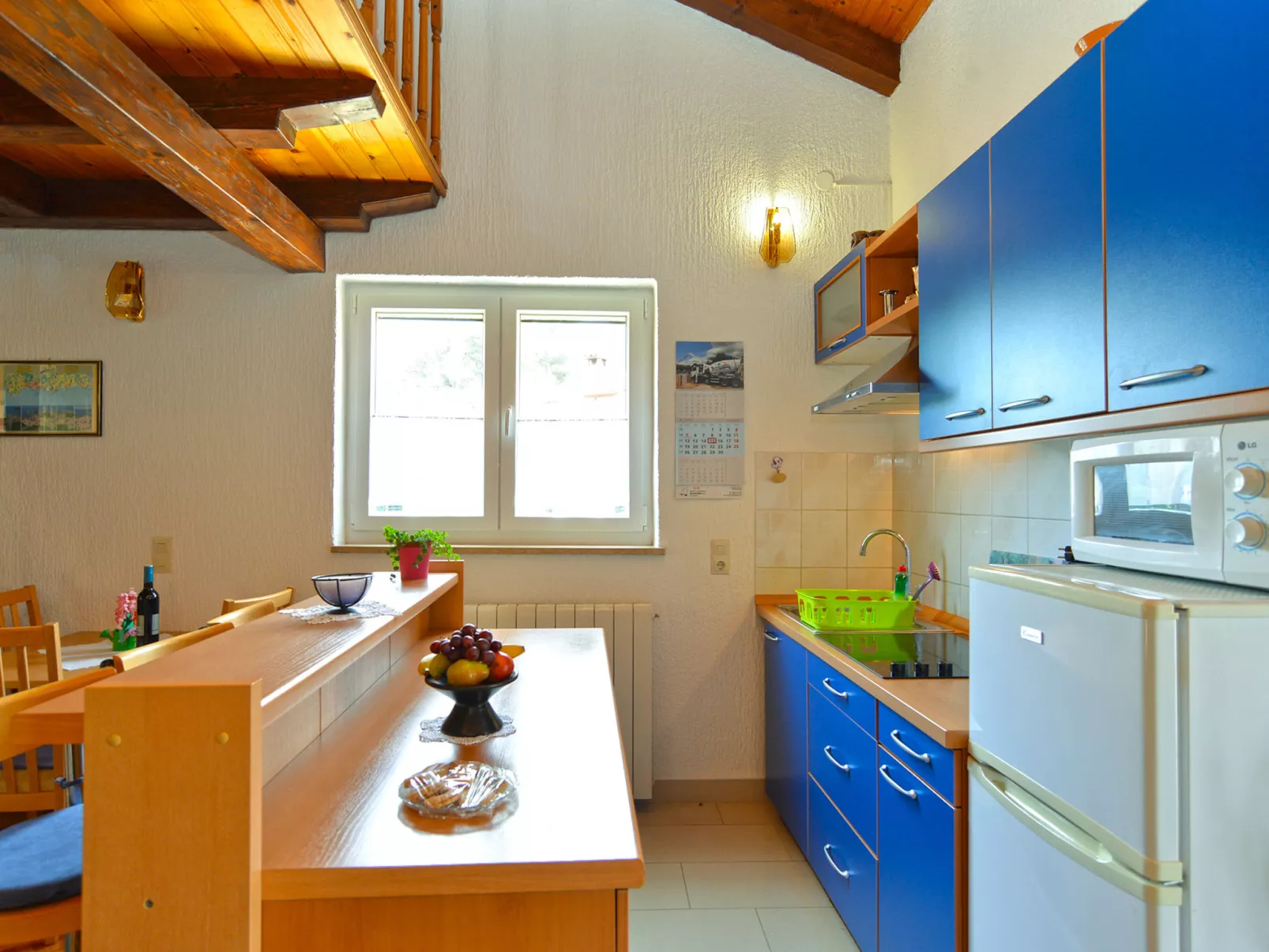 Apartment 1377 - Dedans