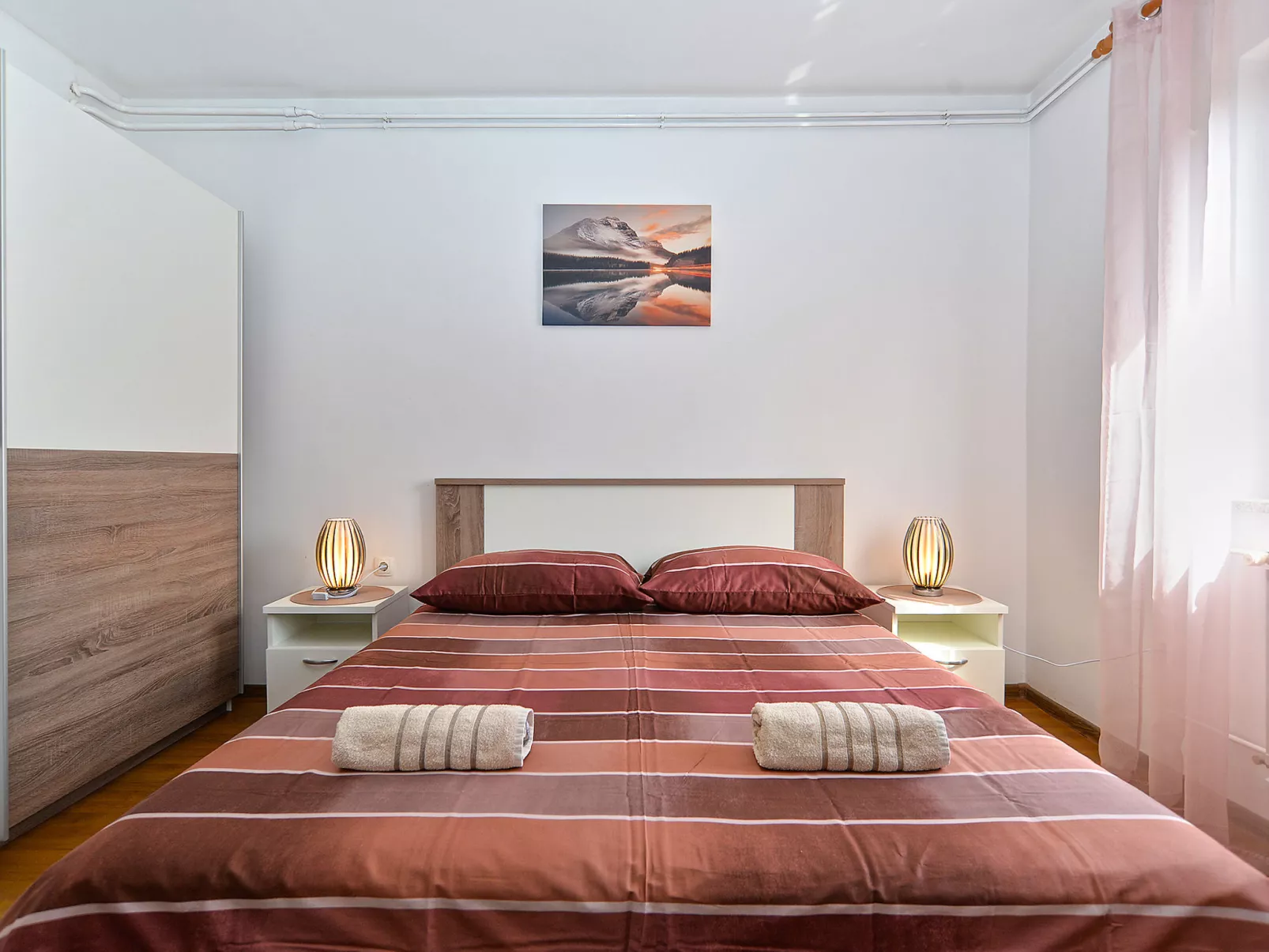 Apartment 2074 - Dedans