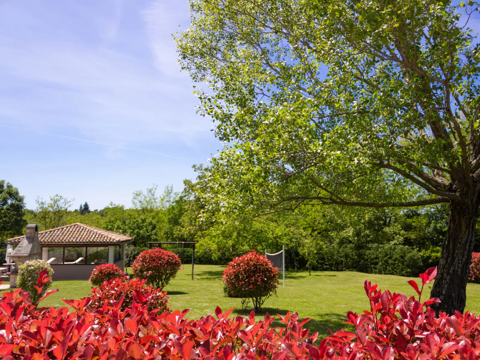 Villa Morena - Draußen