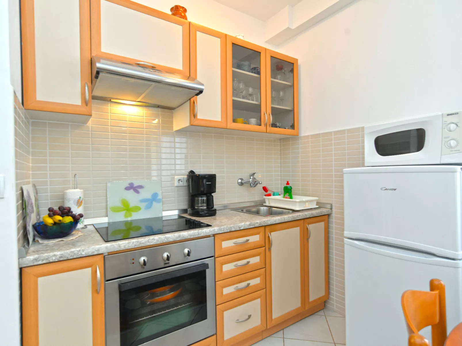 Apartment 1377 - Dedans