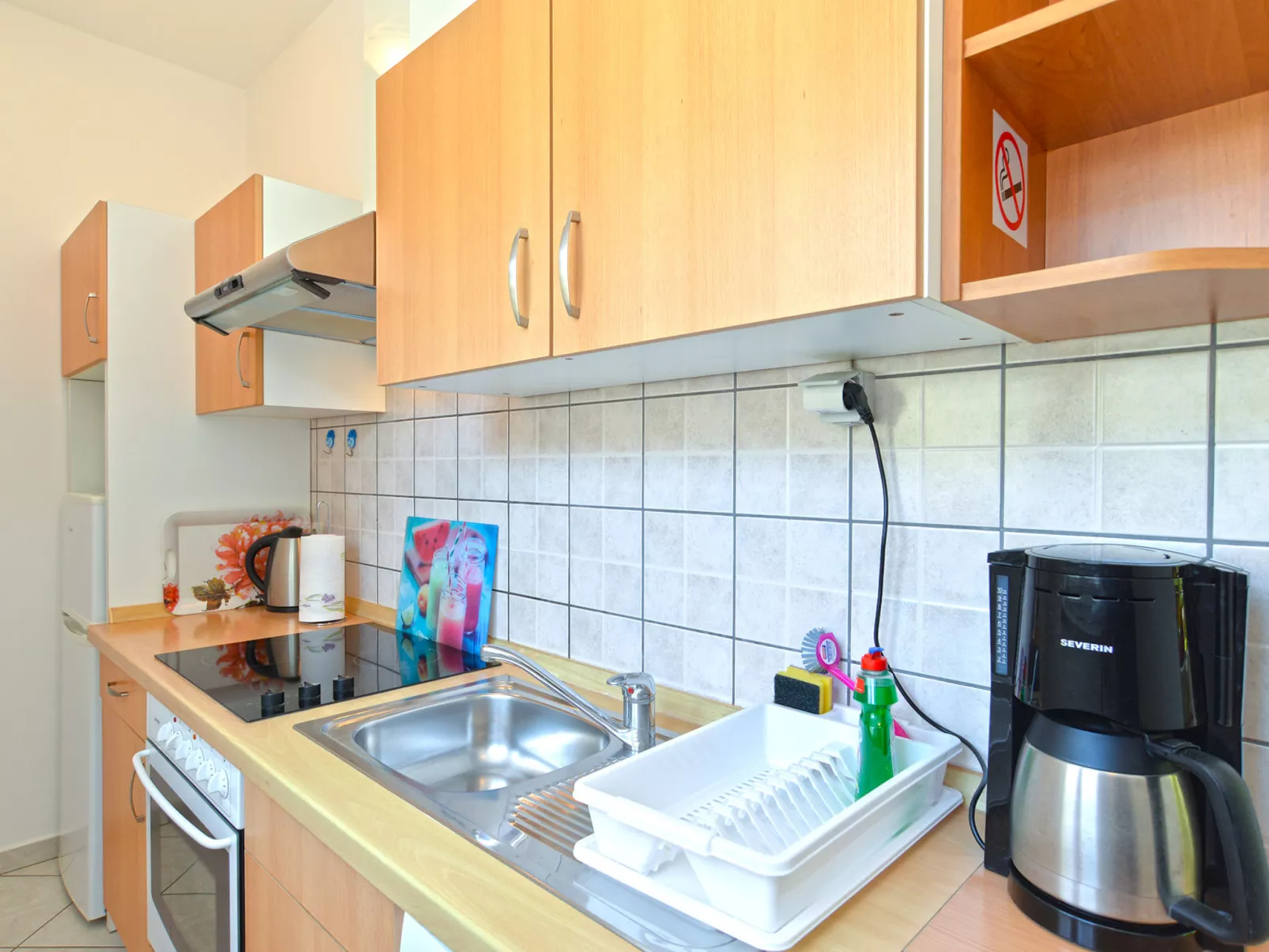 Apartment 1377 - Dedans