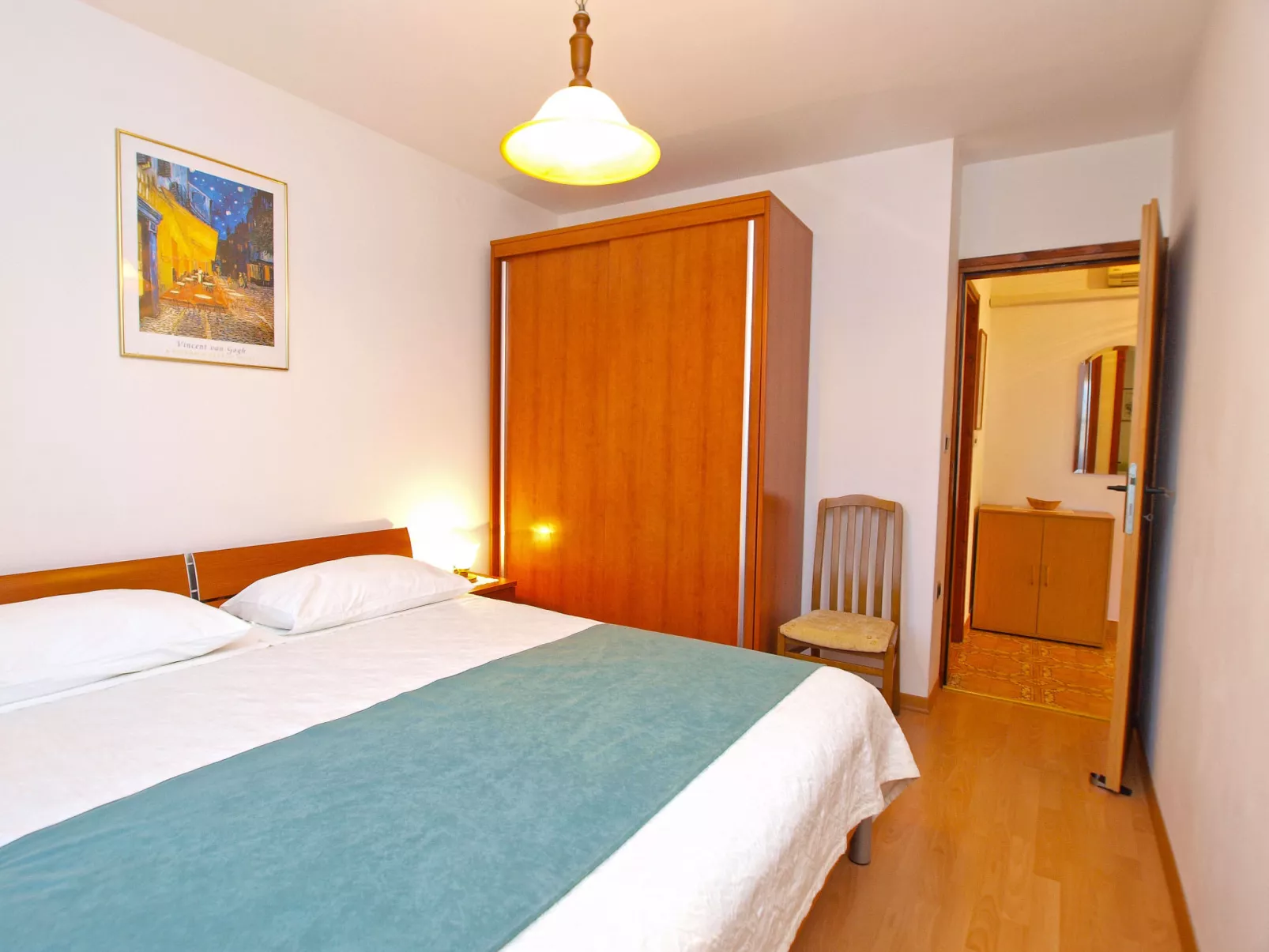 Apartment 279 - Inside