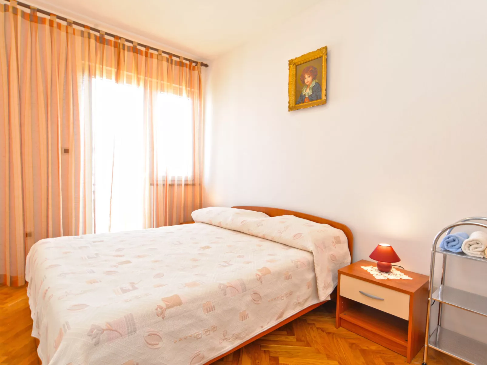 Apartment 1553 - Inside