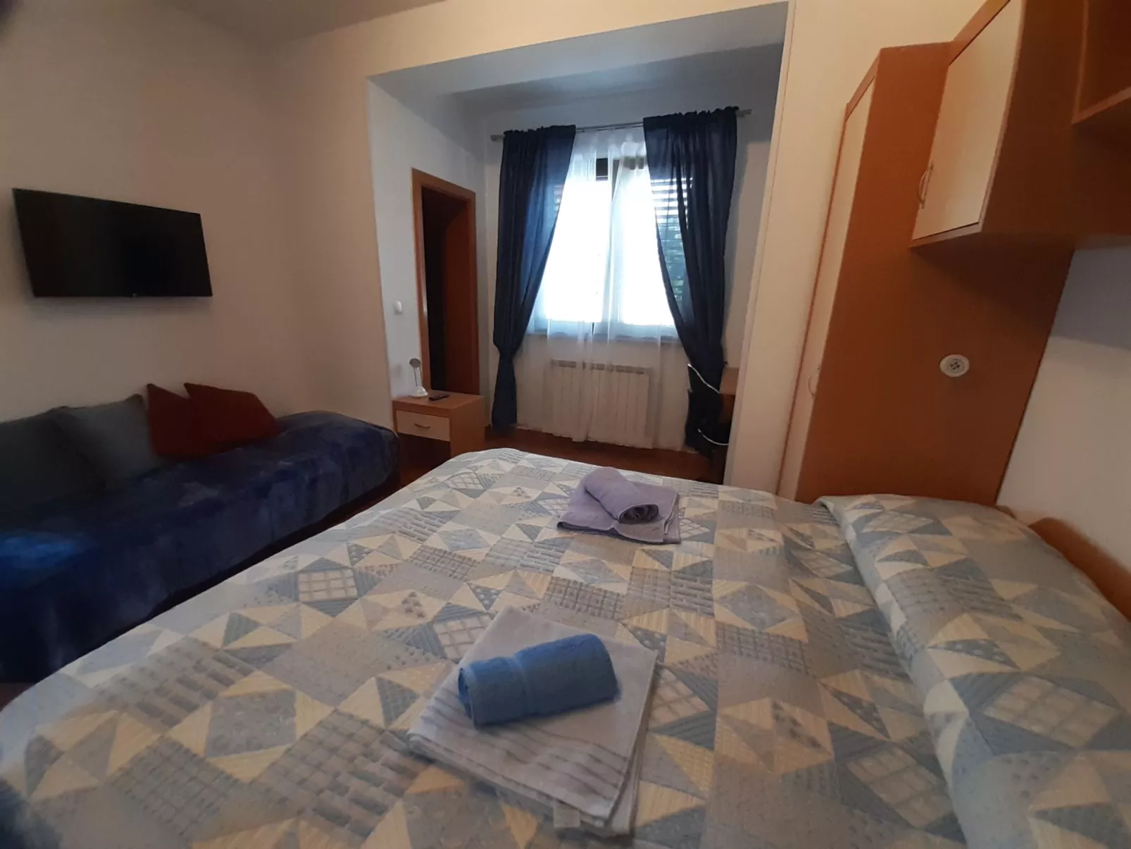 Apartment 676 - Dedans
