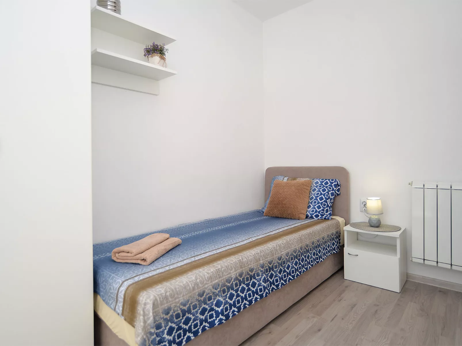 Apartment 2074 - Dedans
