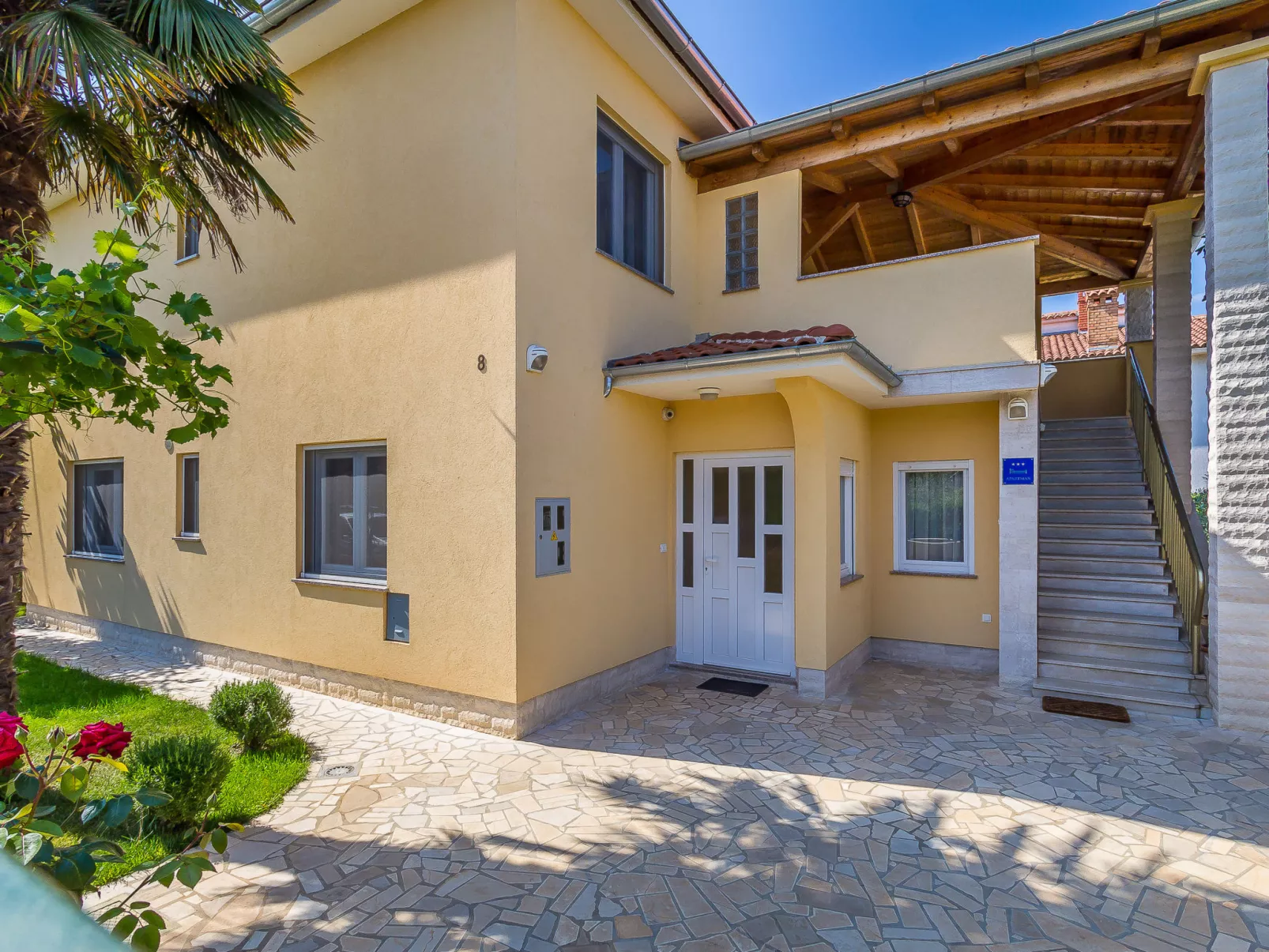 Villa Cera - Outside