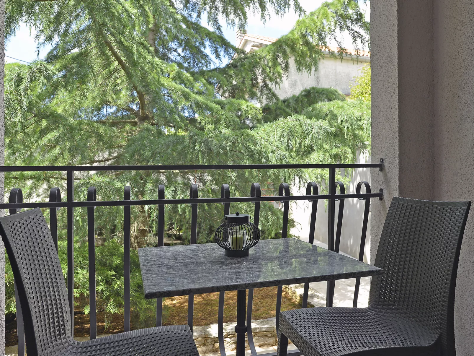 Villa Paola - Dehors