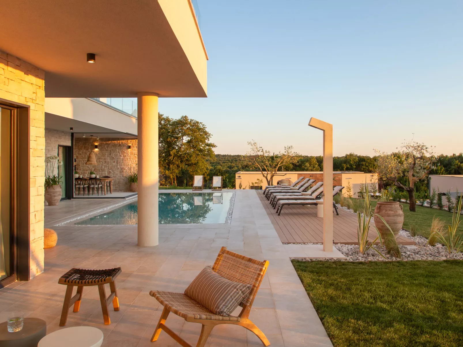 Casa Novita - Dehors