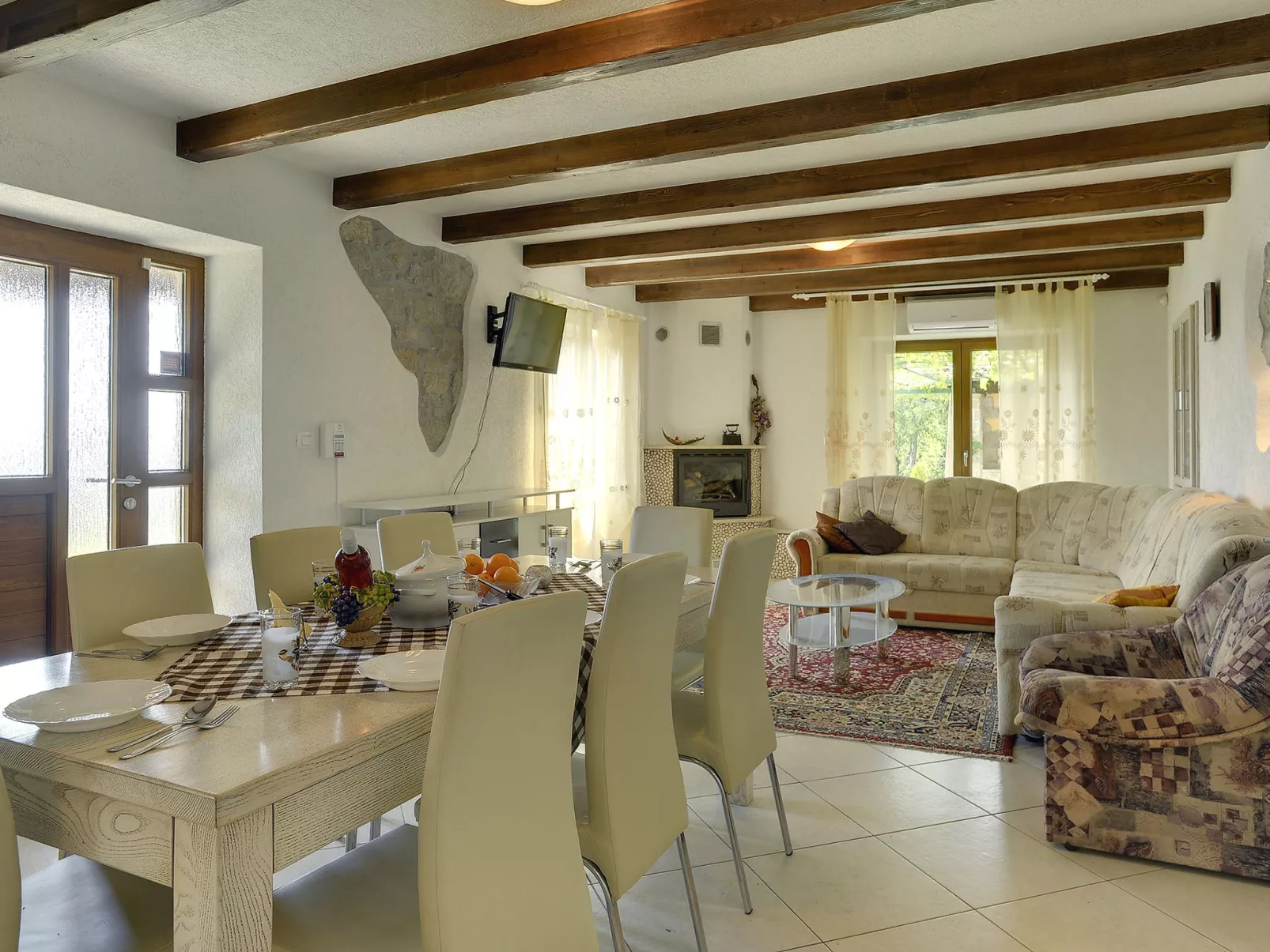 Villa Bella - Dedans