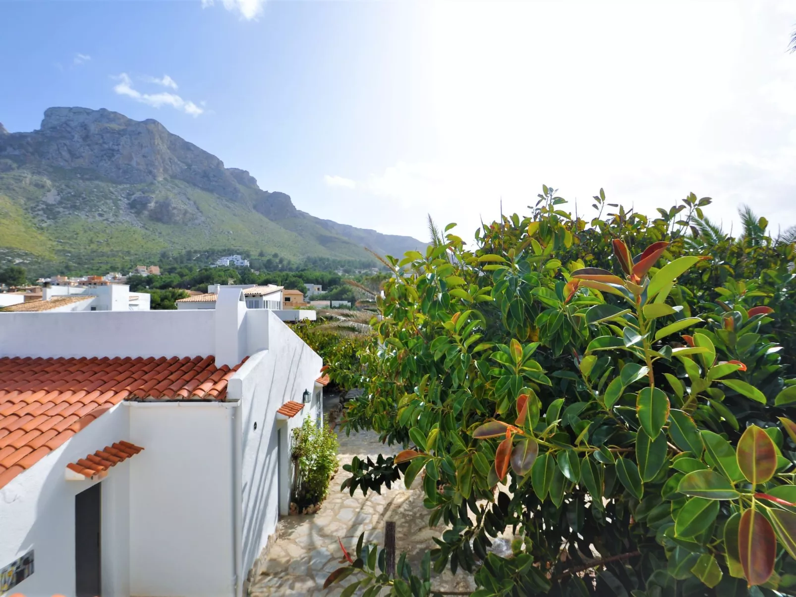 Villa XOROI con Piscina en Betlem (Mallorca) con vistas a la Bahía de Alcudia y - Outside