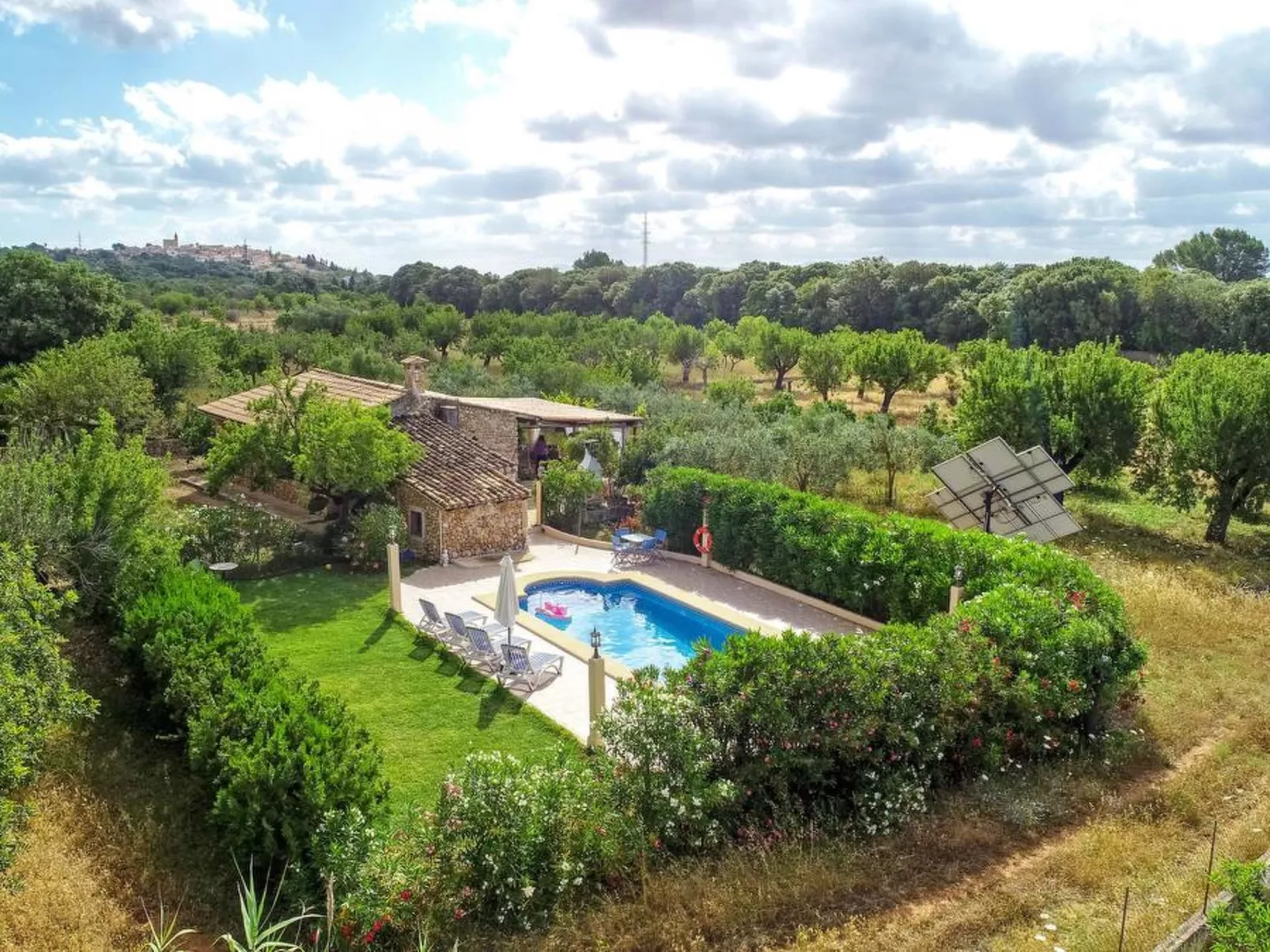 Higuera - Dehors