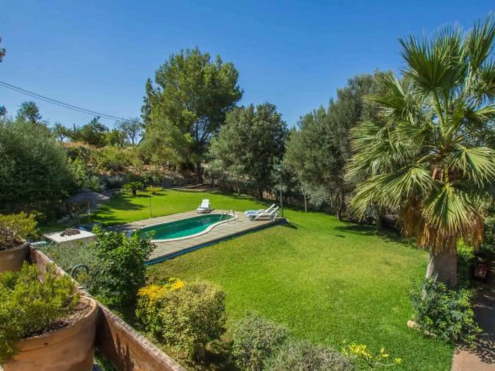 Casita - Dehors