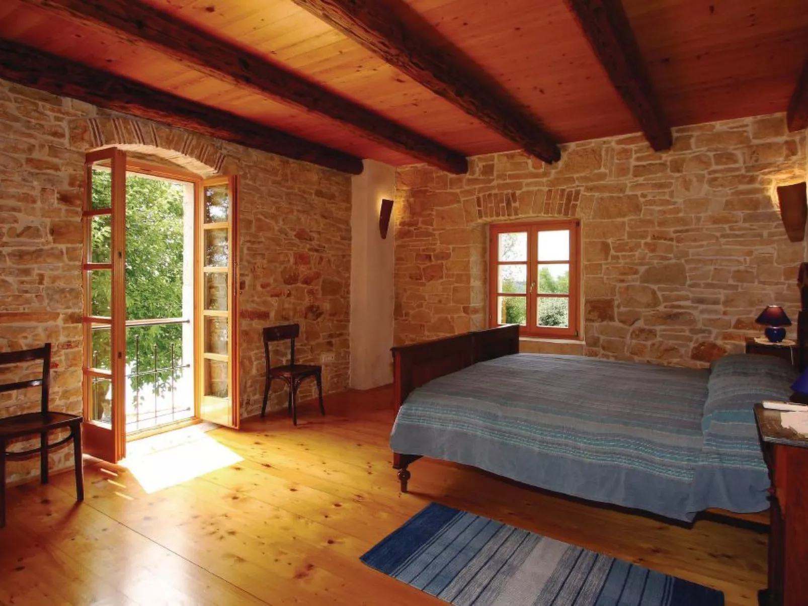 Villa 1212 - Inside