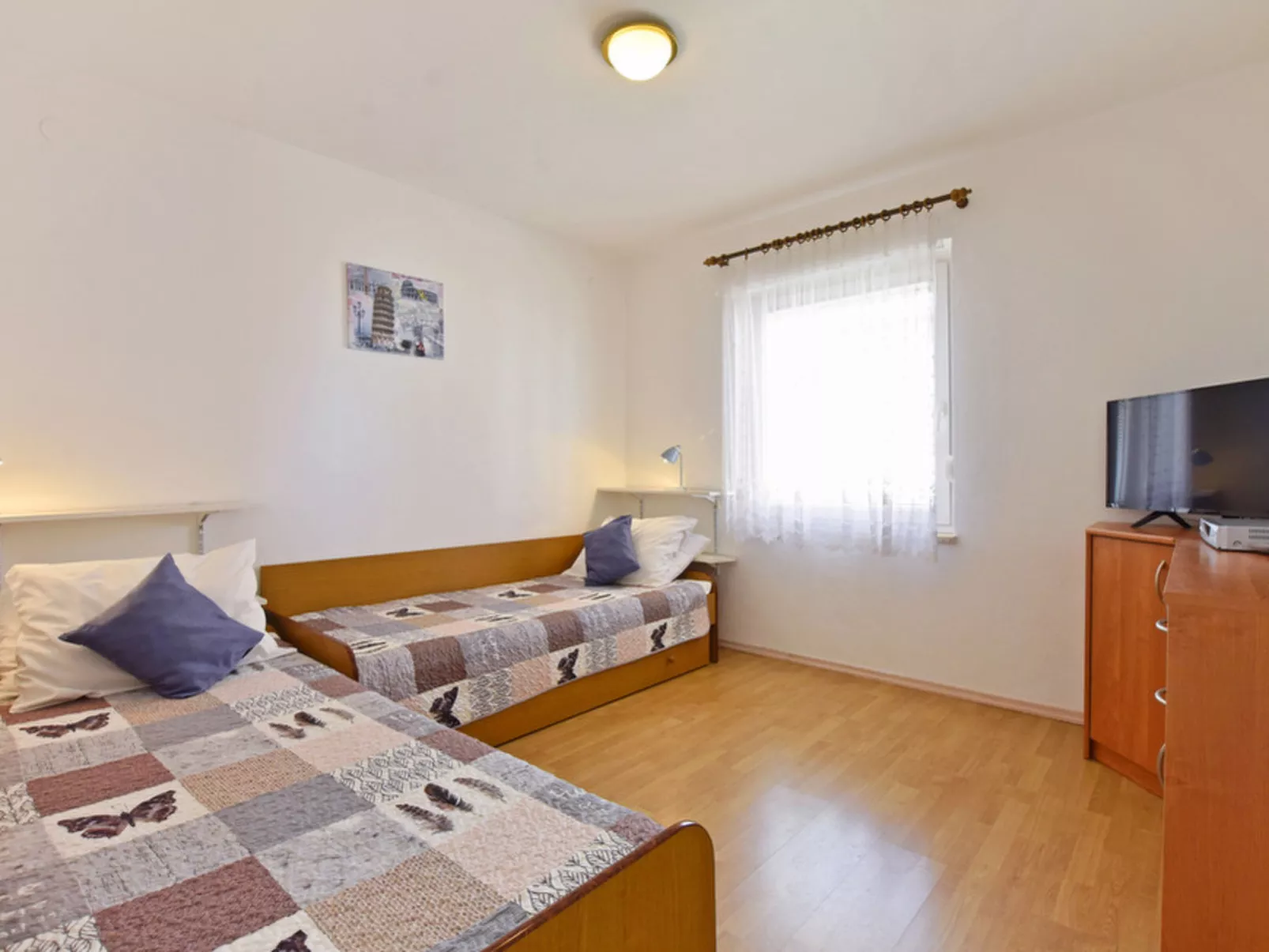 Apartment 343 - Inside