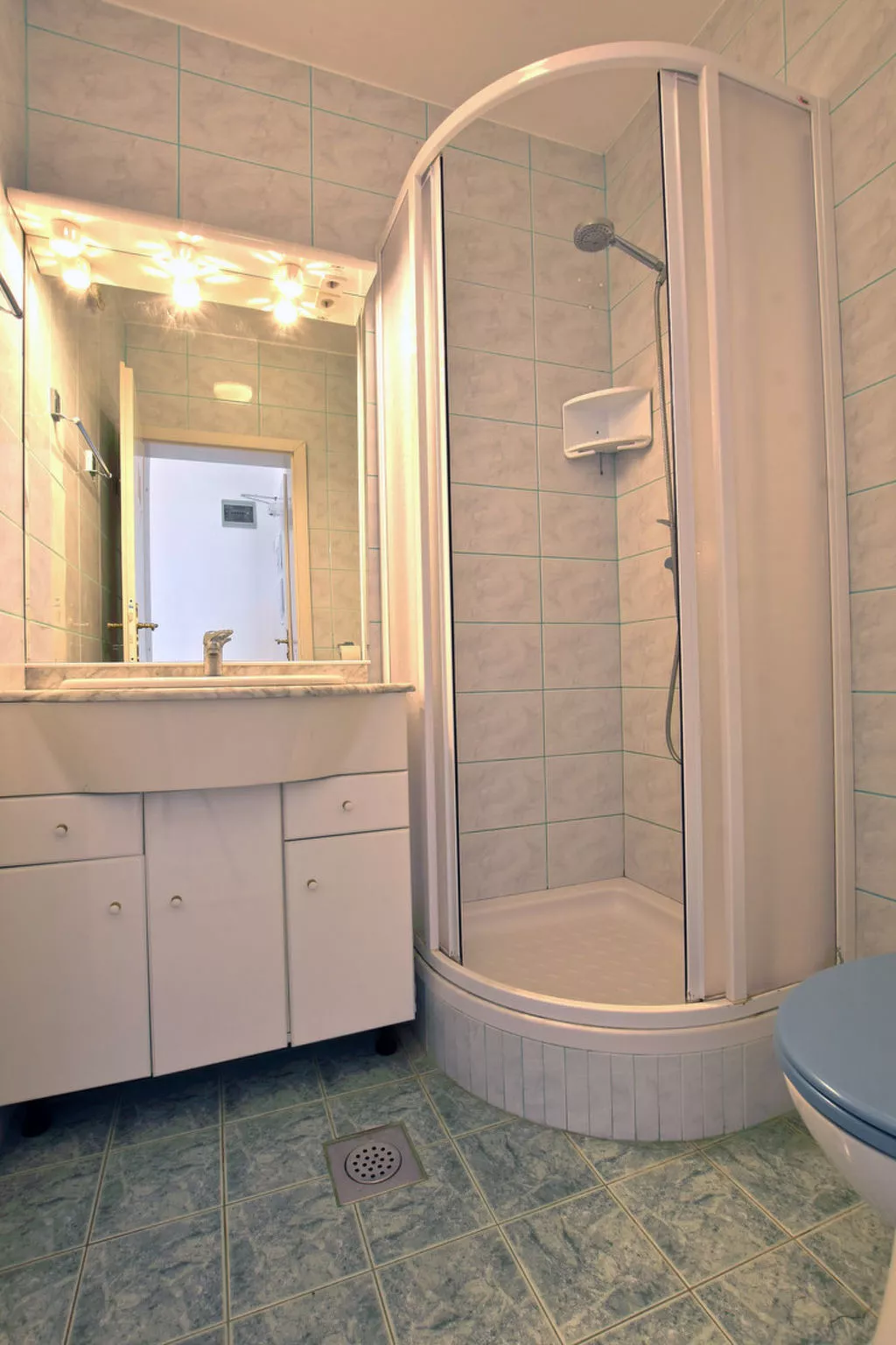 Apartment 343 - Inside