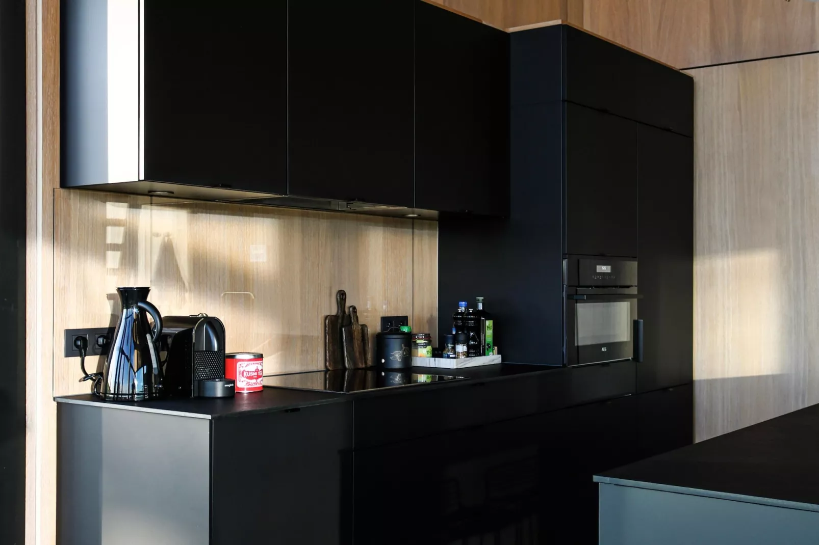 Arduenna Silva - Kitchen