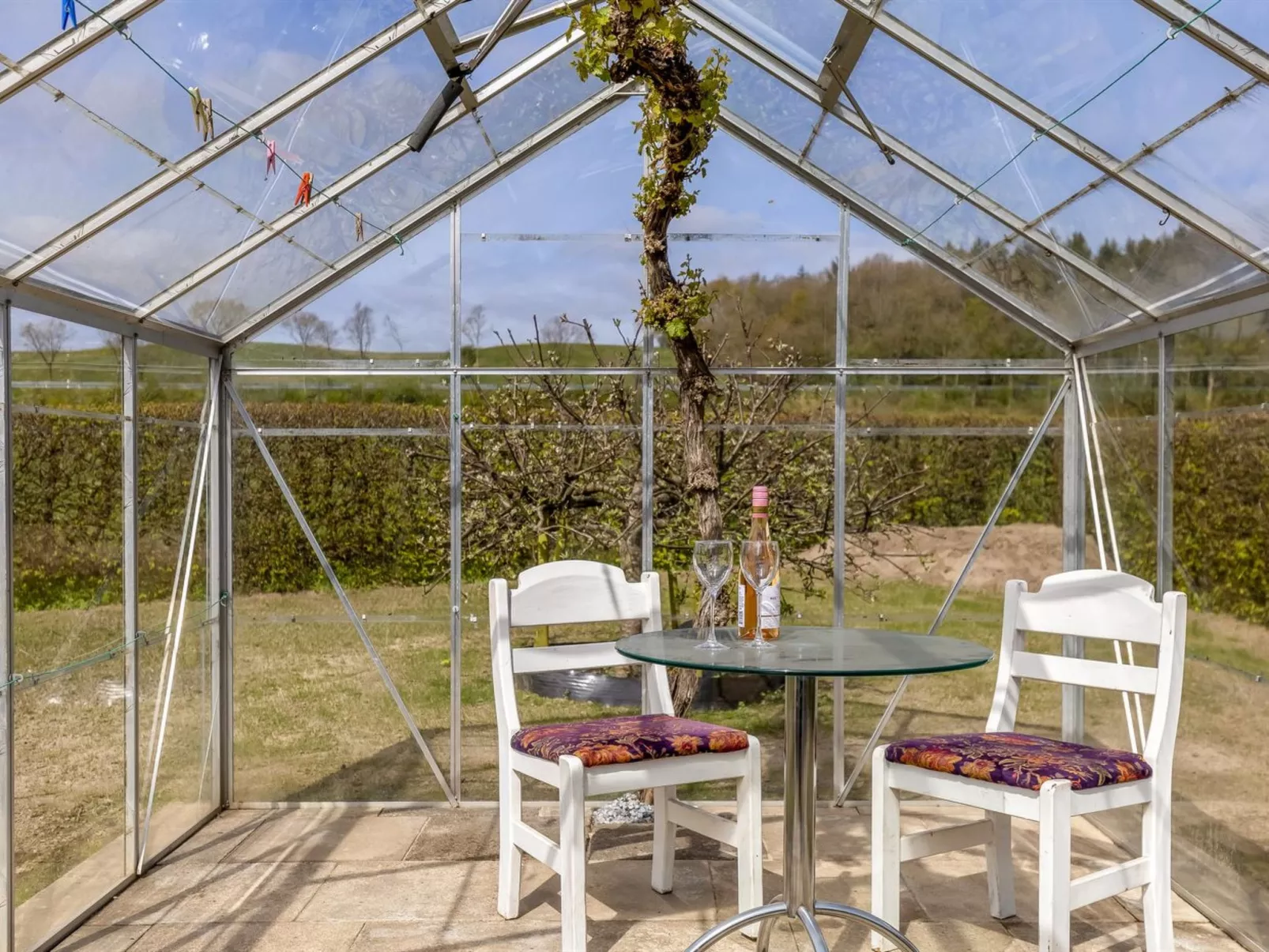 "Wildemor" - 30km from the sea - Drinnen