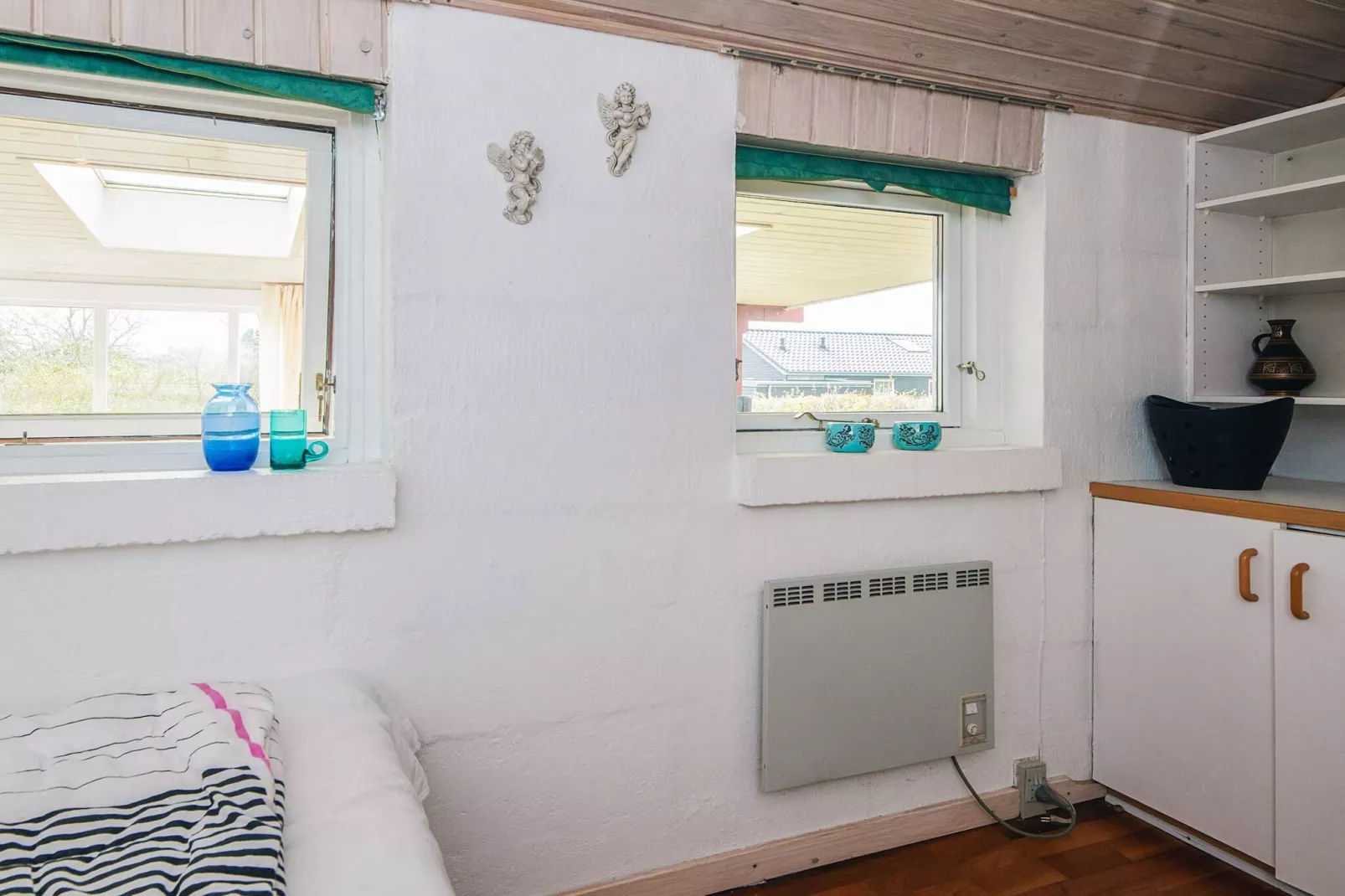 Retraite en bord de mer avec annexe privée - Intérieur