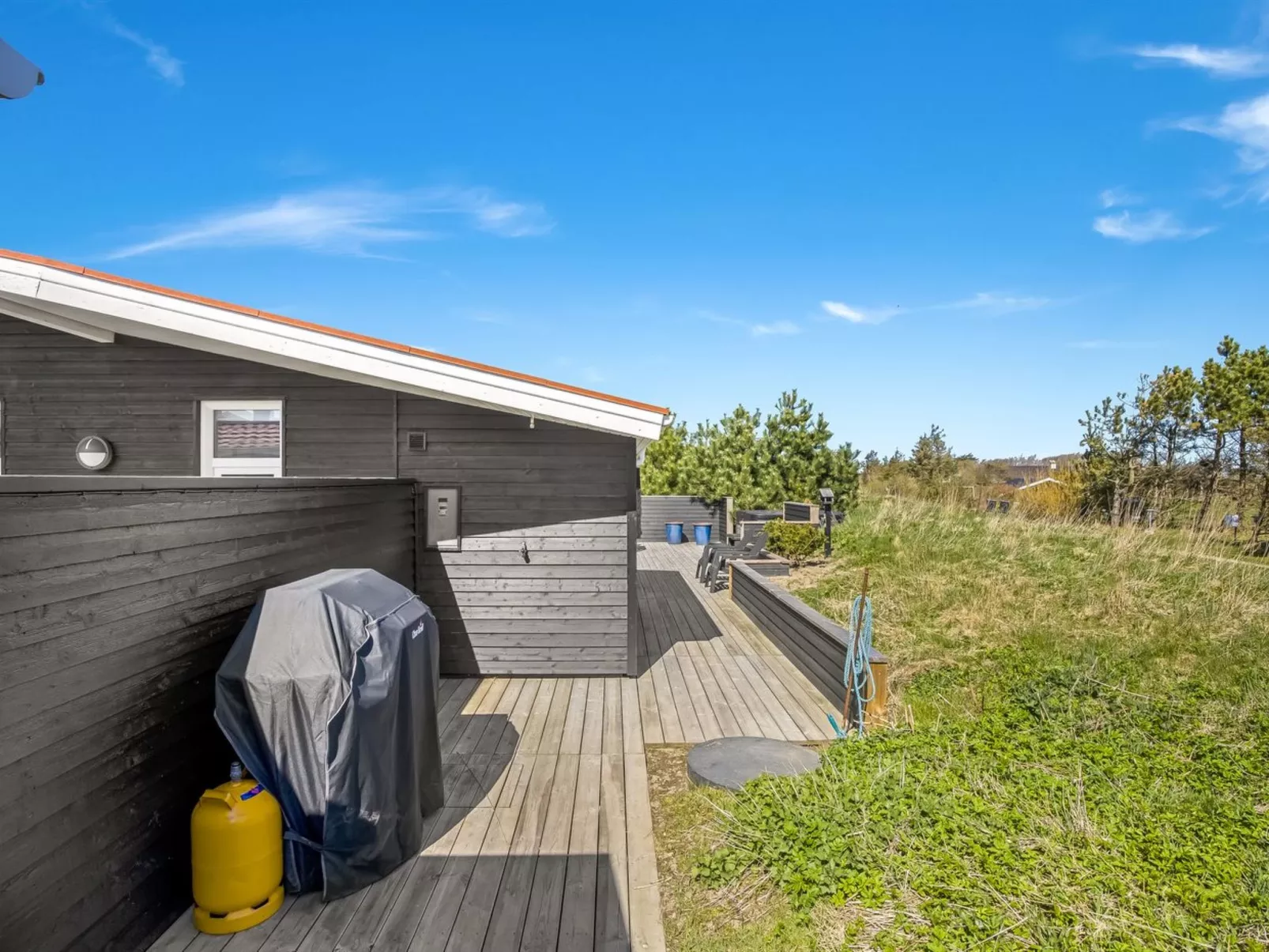 "Anemette" - 400m from the sea - Draußen