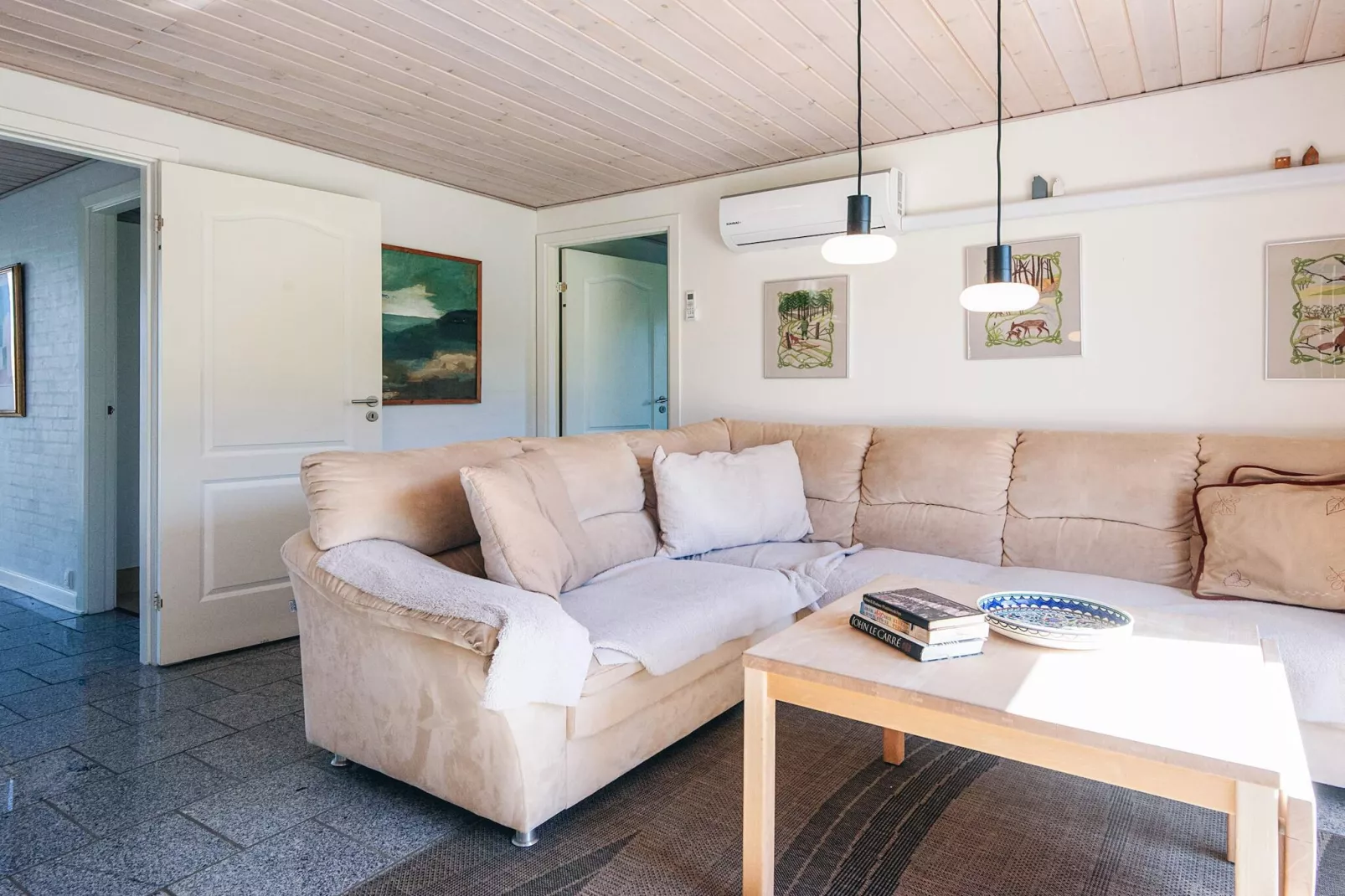 4 star holiday home in Sydals - Indoor