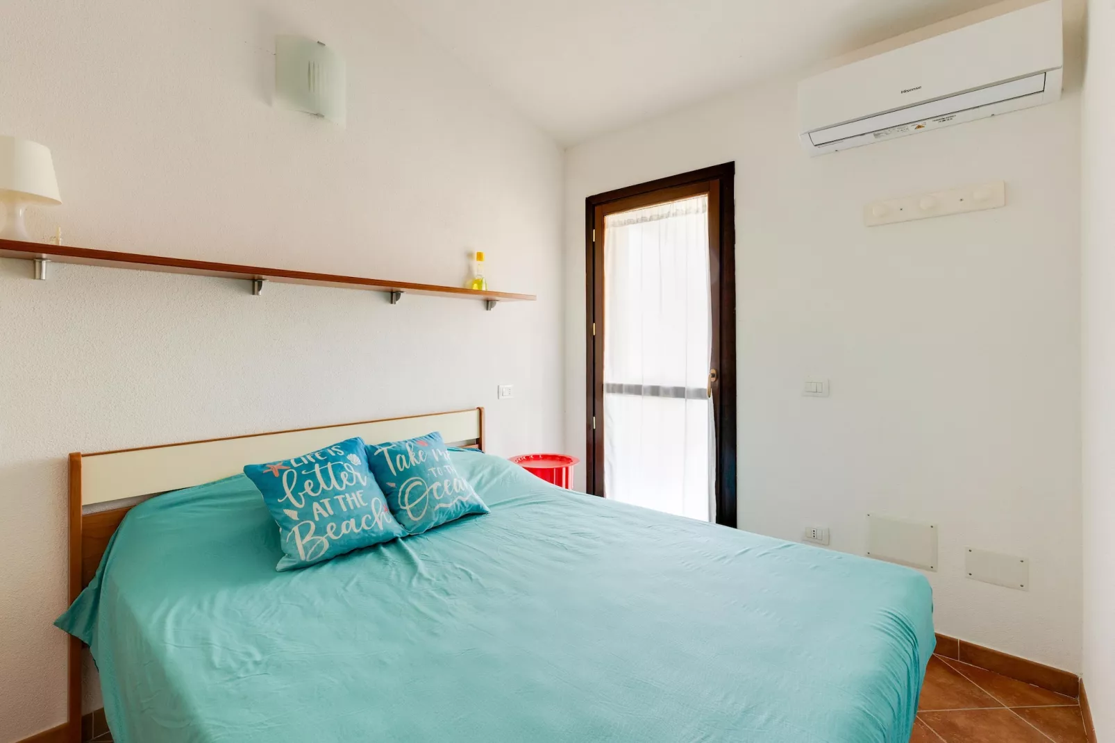 CASA SUNSHINE - Bedroom