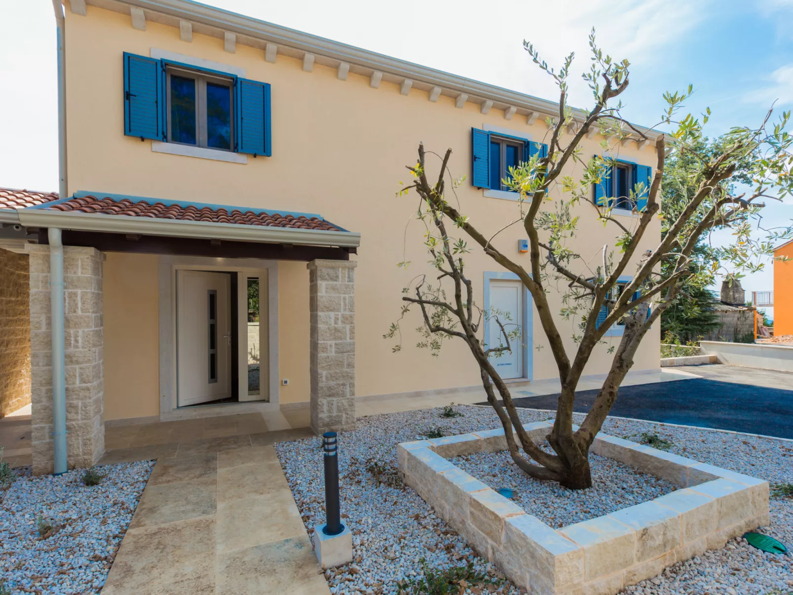 Villa LAURA AN - Outside