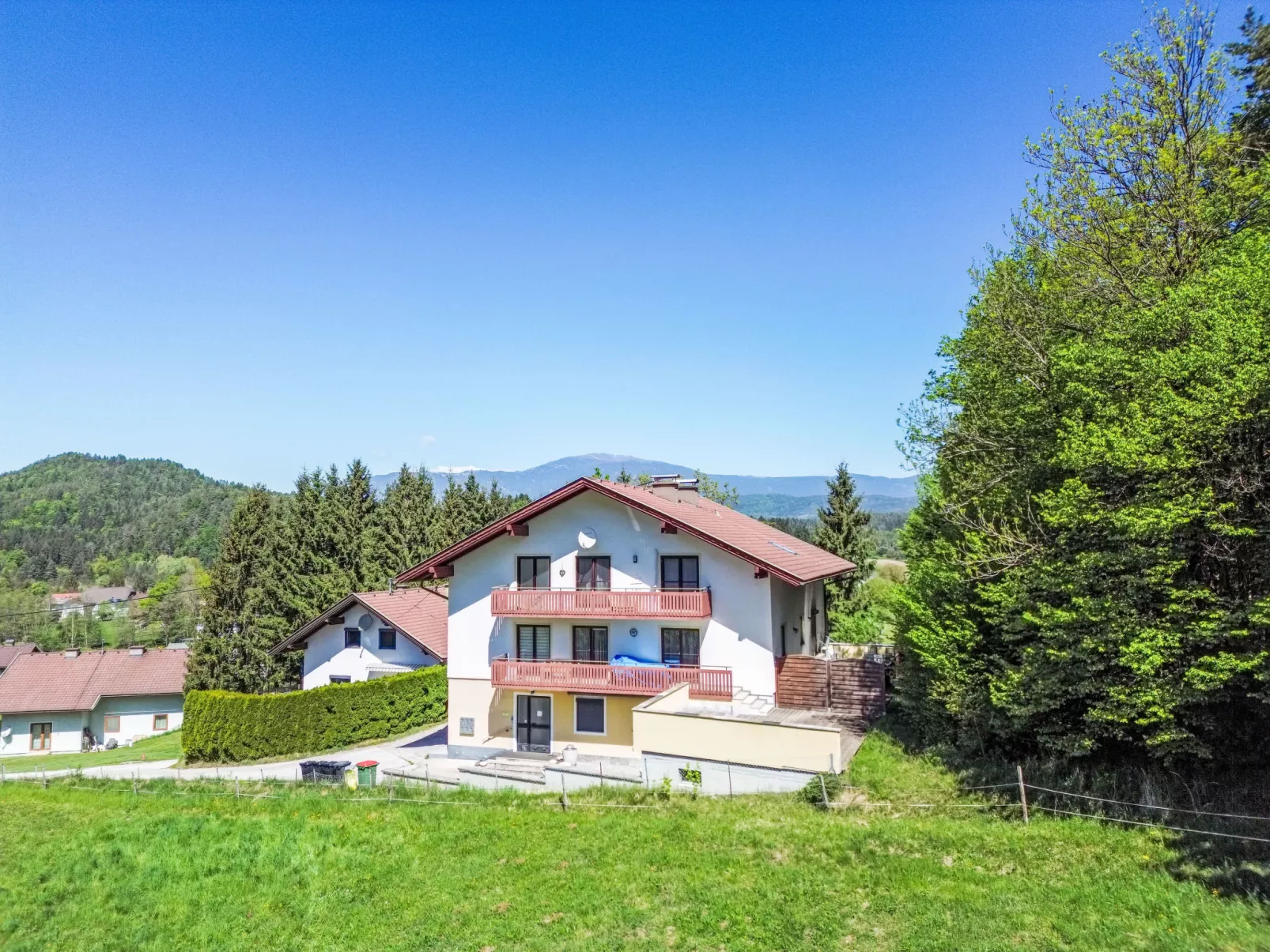 Apartamento Giovanna - Dehors