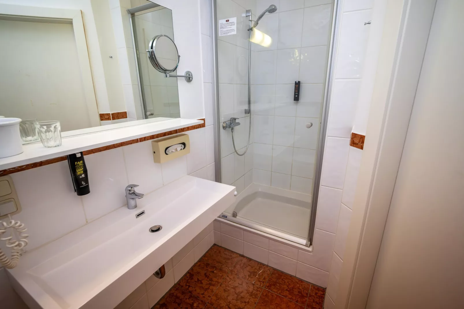 Hotel Landliebe - Family Room - Bathroom