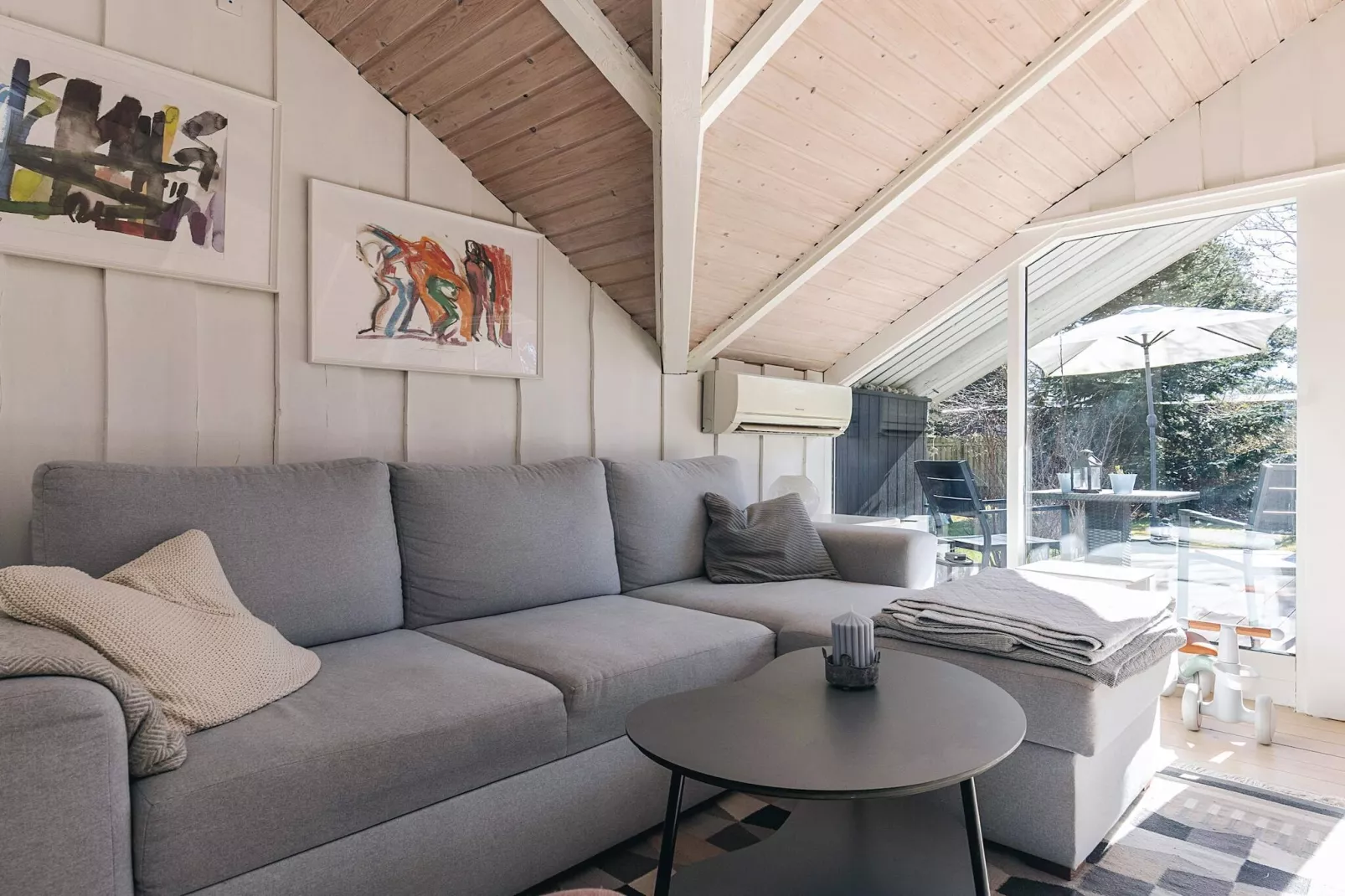 Maison de vacances pour 4 a Gilleleje - Intérieur