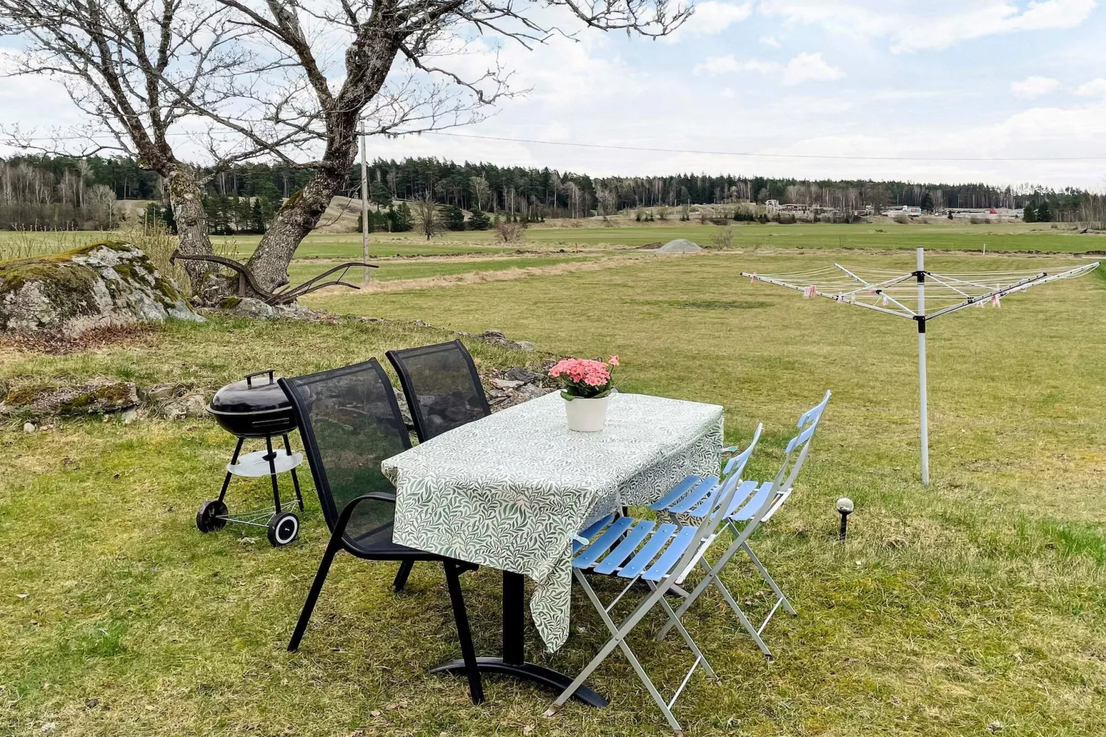 Maison de vacances pour 4 a ENKÖPING
