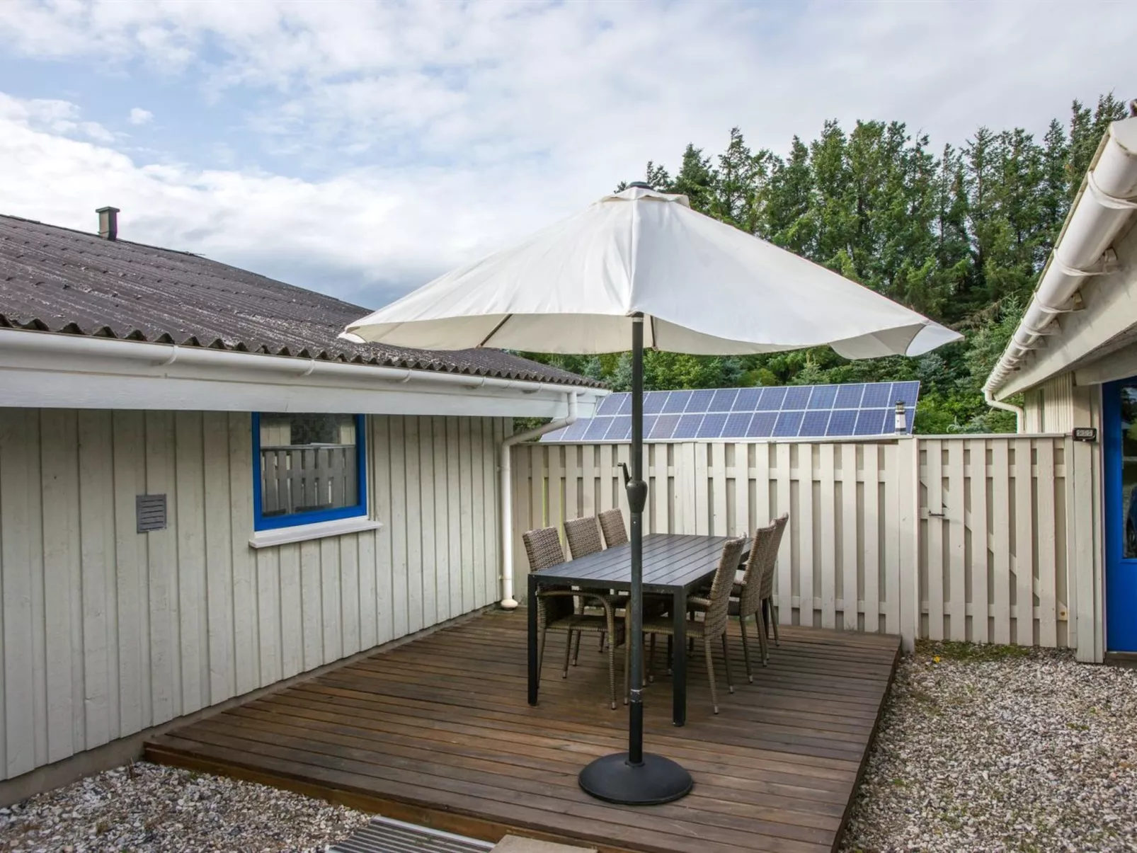 "Nis" - 900m from the sea - Dehors