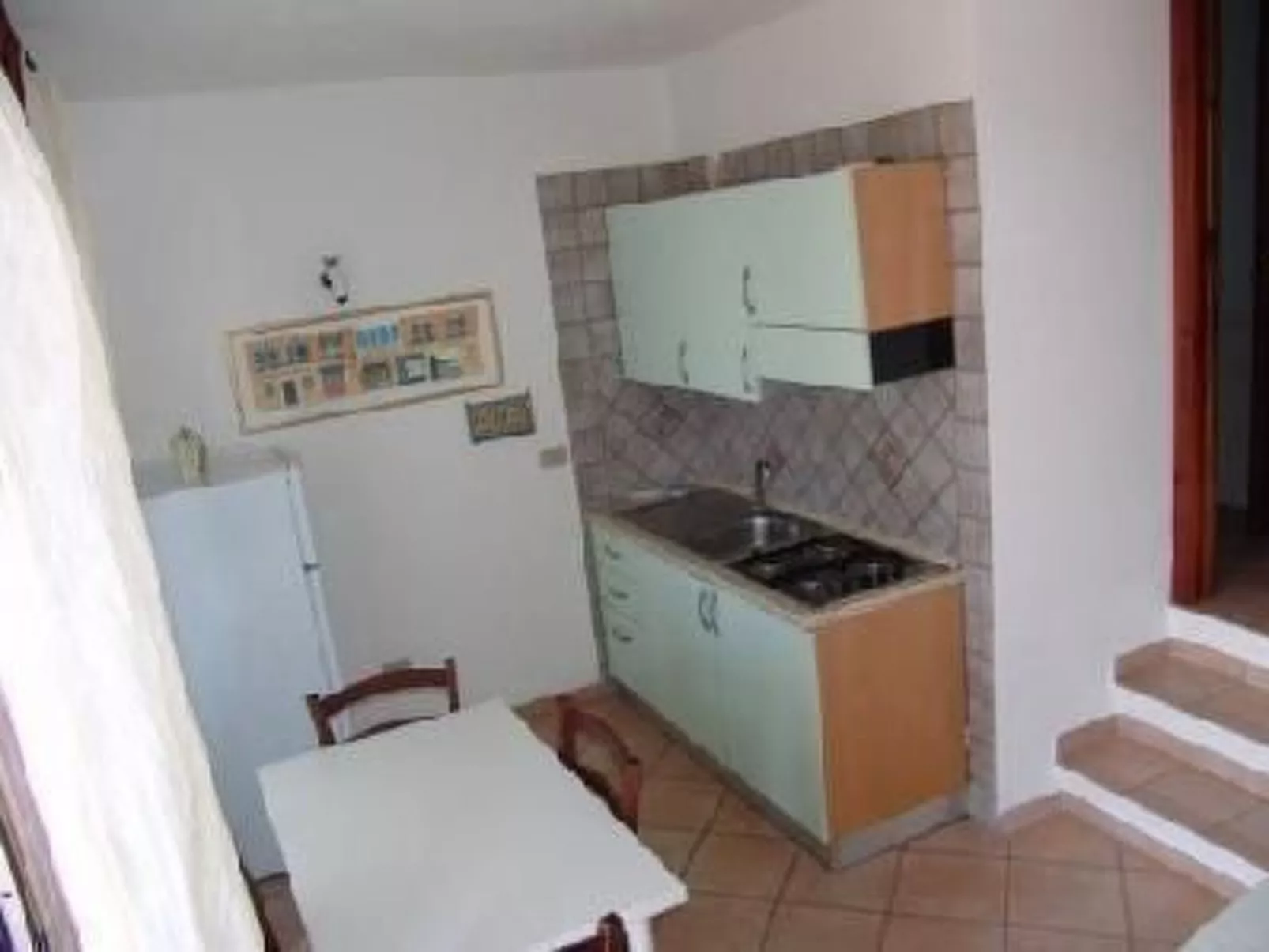 Appartement in Villaputzu mit Terrasse und Grill - Inside