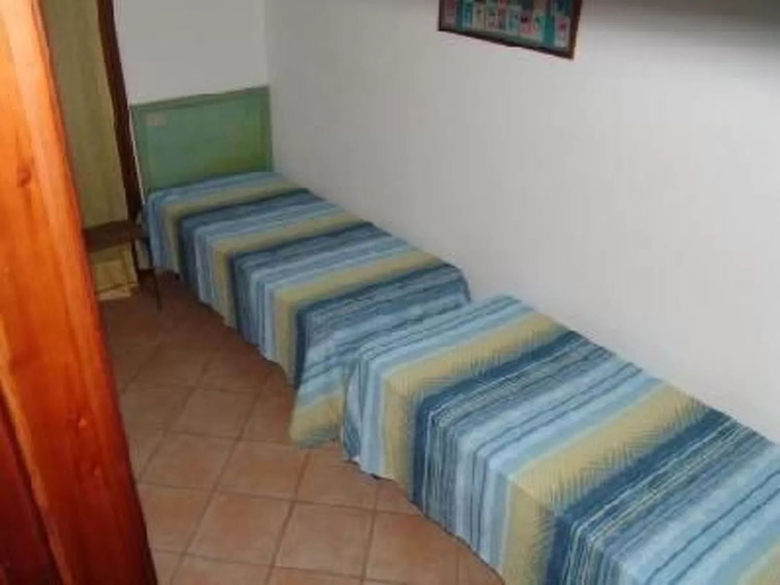 Wohnung in Porto Tramatzu mit Grill und Terrasse - Inside
