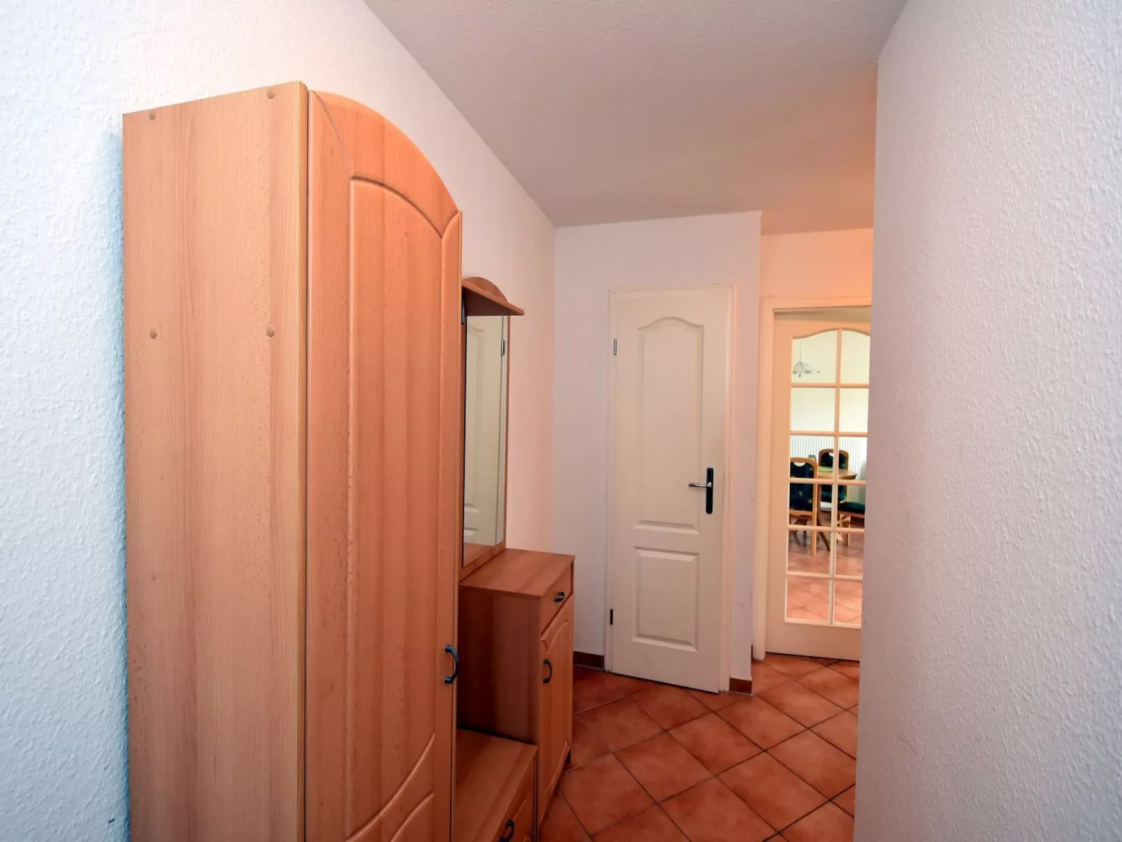 Für 4 Personen in Ostseebad Baabe - Drinnen
