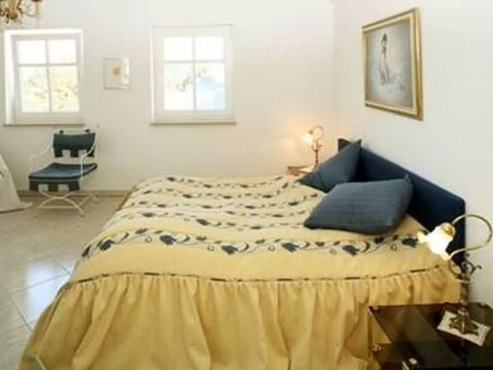 Haus Atlantic - Appartement 11 - Dedans