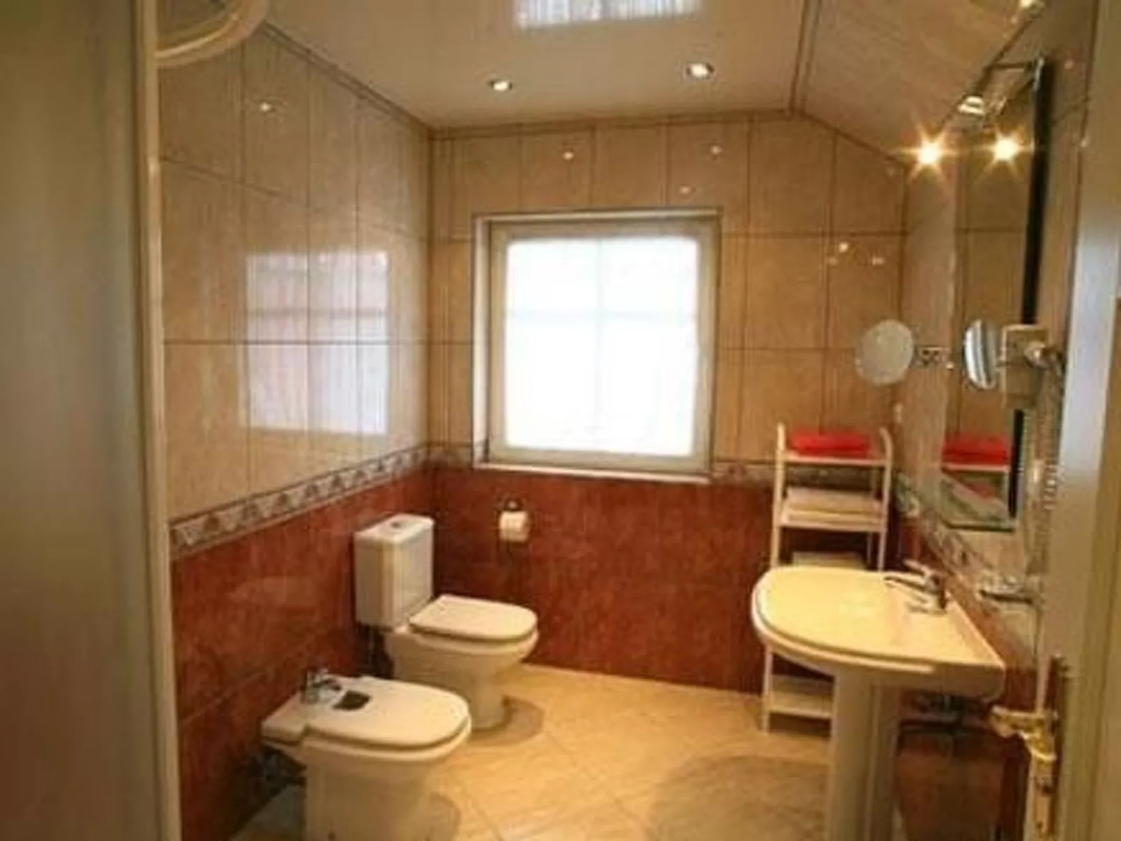 Haus Atlantic - Appartement 2 - Drinnen