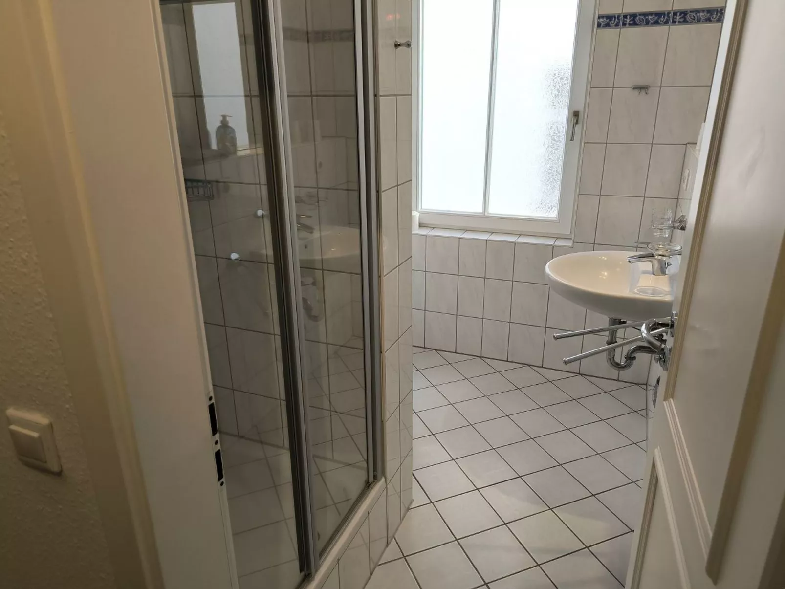 Villa Heimkehr Wohnung 10 - Drinnen