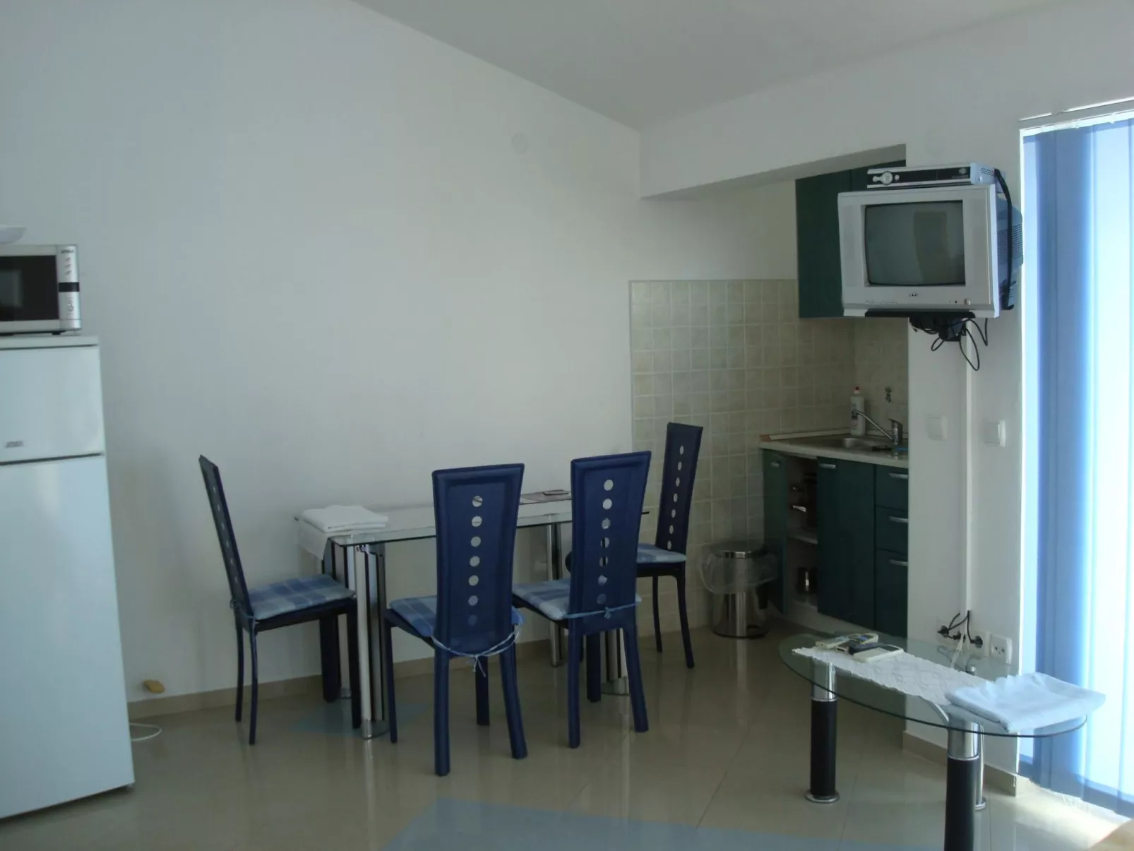 Appartement in Zečevo Rogozničko mit Großem Balkon - Image-tags.info