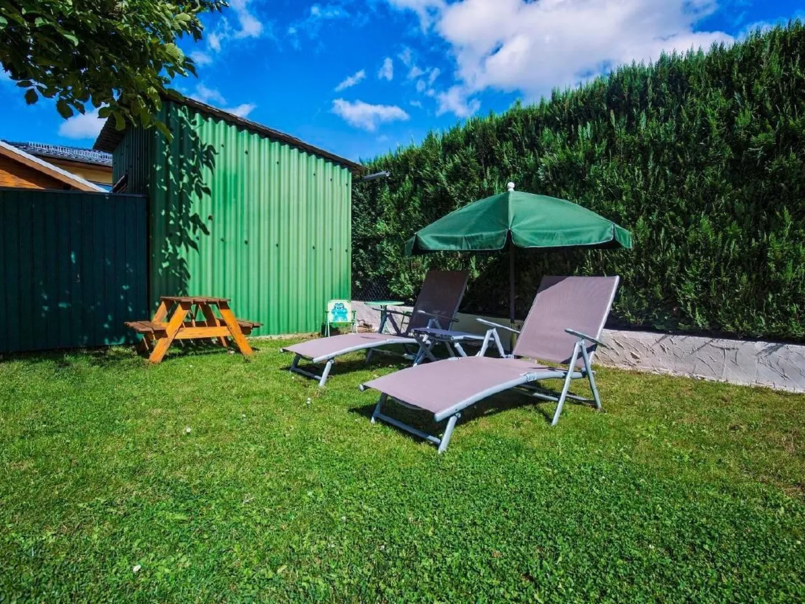 4 Sterne Ferienwohnung mit 3 Schlafzimmern, Nähe Limburg, Rheingau,Taunus, West - Inside